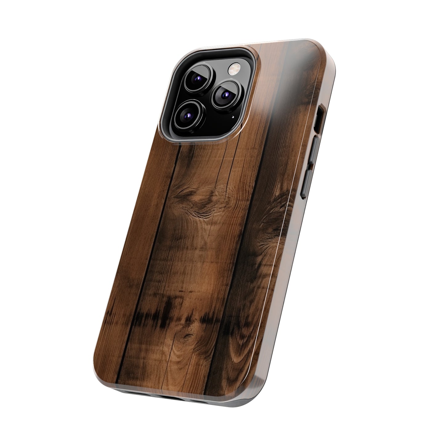 Rustic Wood Tough Case