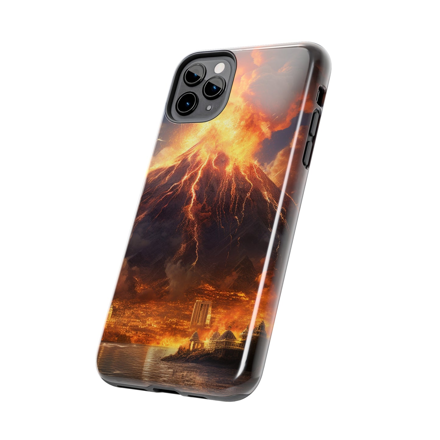 Volcano Tough Case