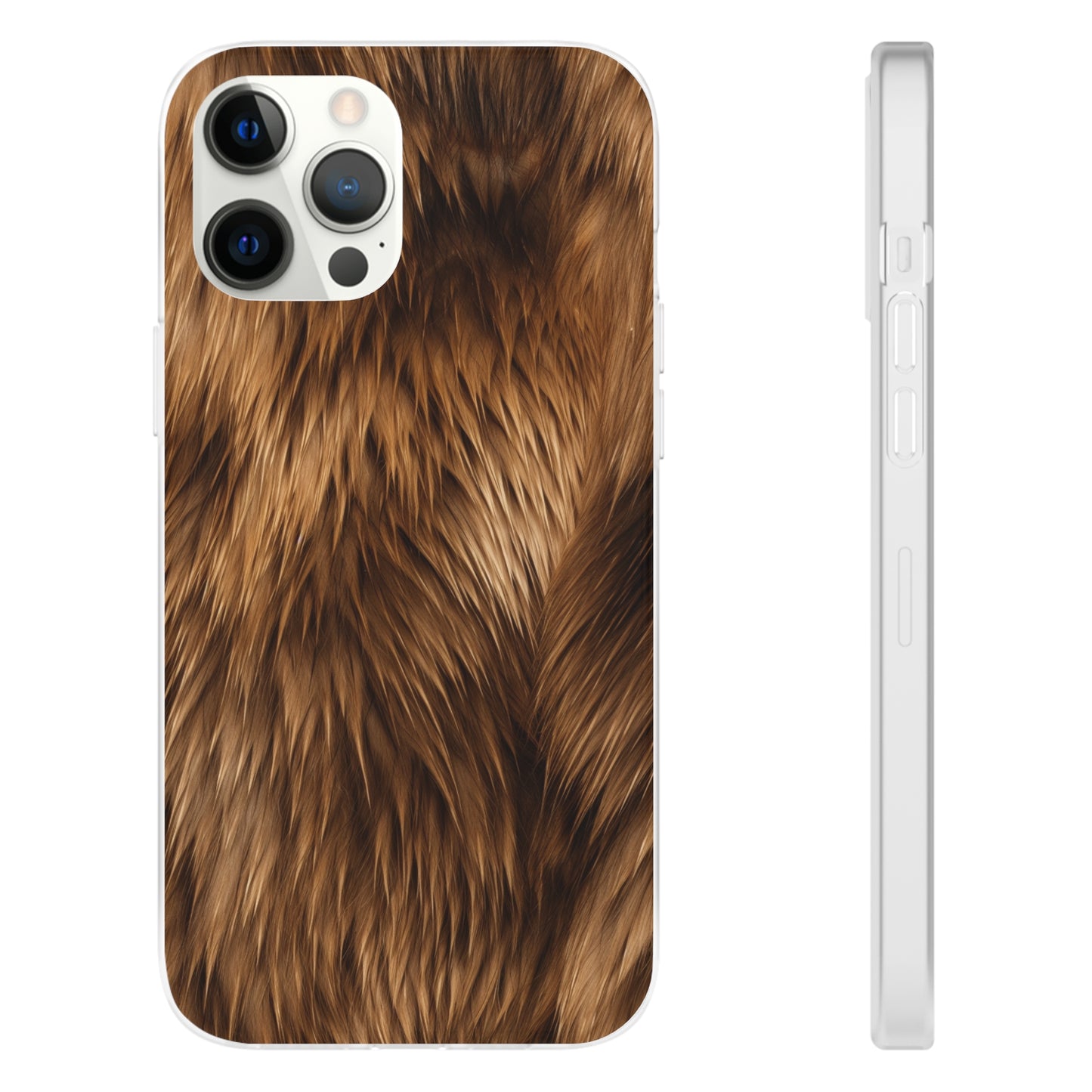 Beaver Pelt Flex Case