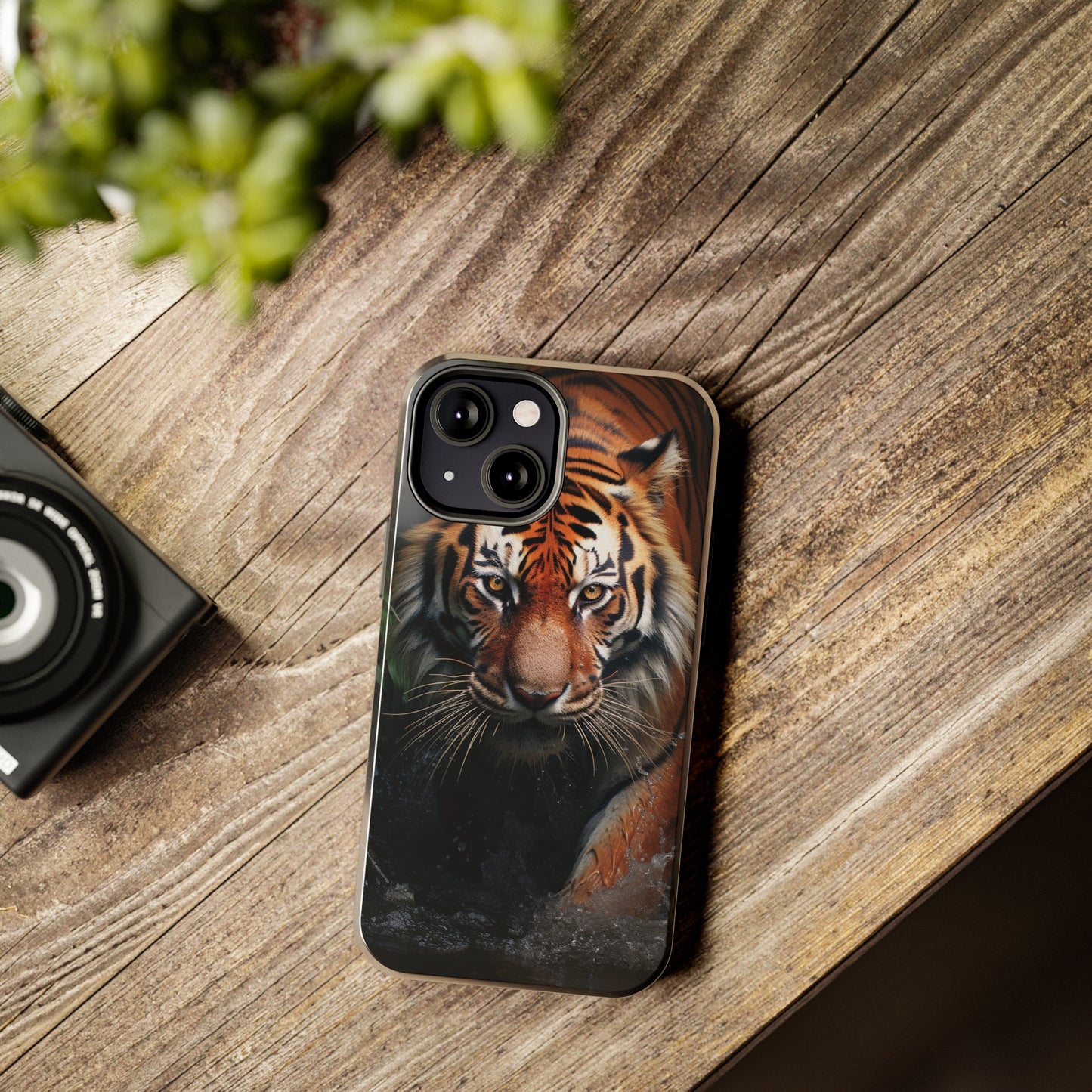 Tiger Tough Case