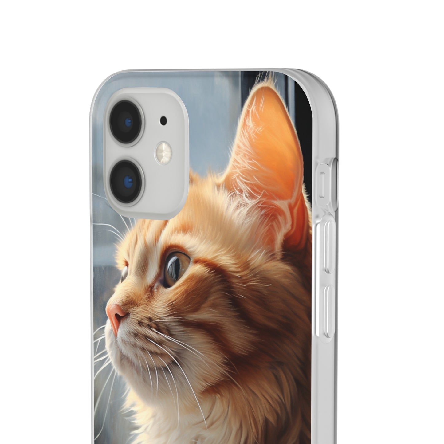 House Cat Flex Case