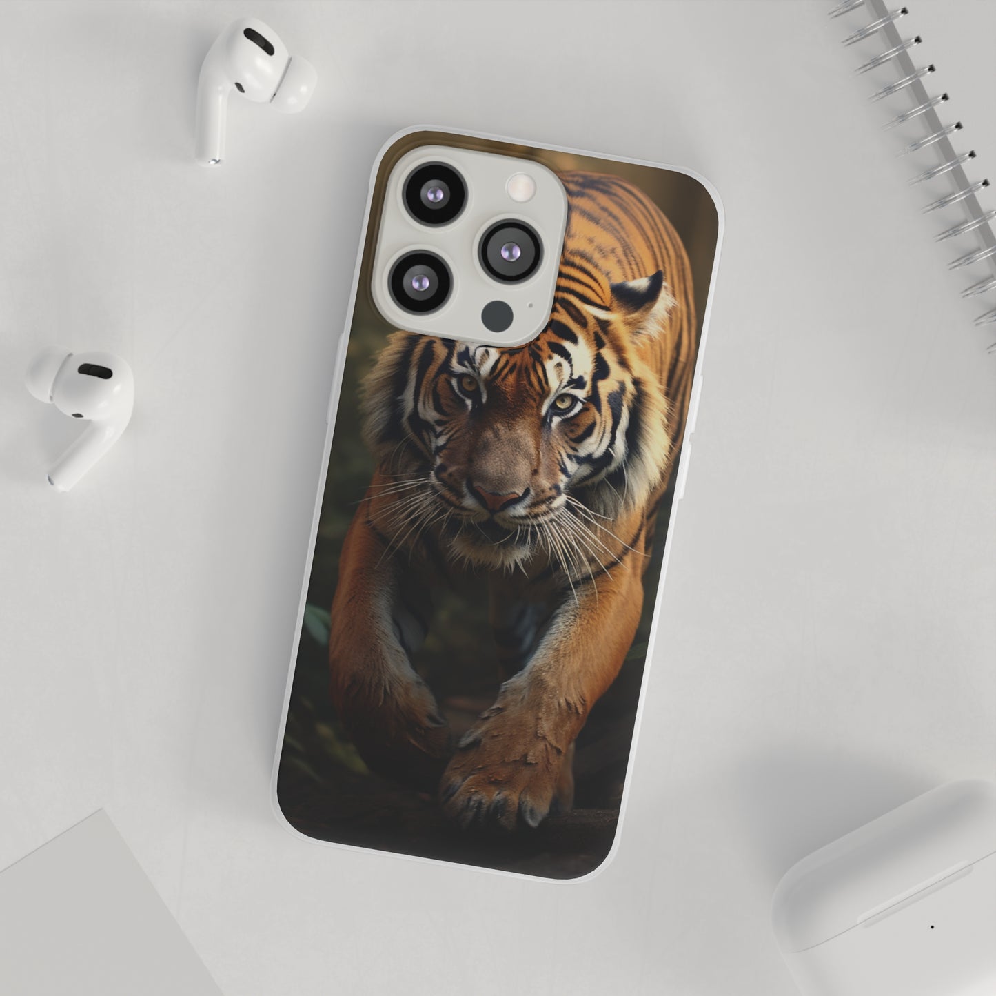 Tiger Flex Case