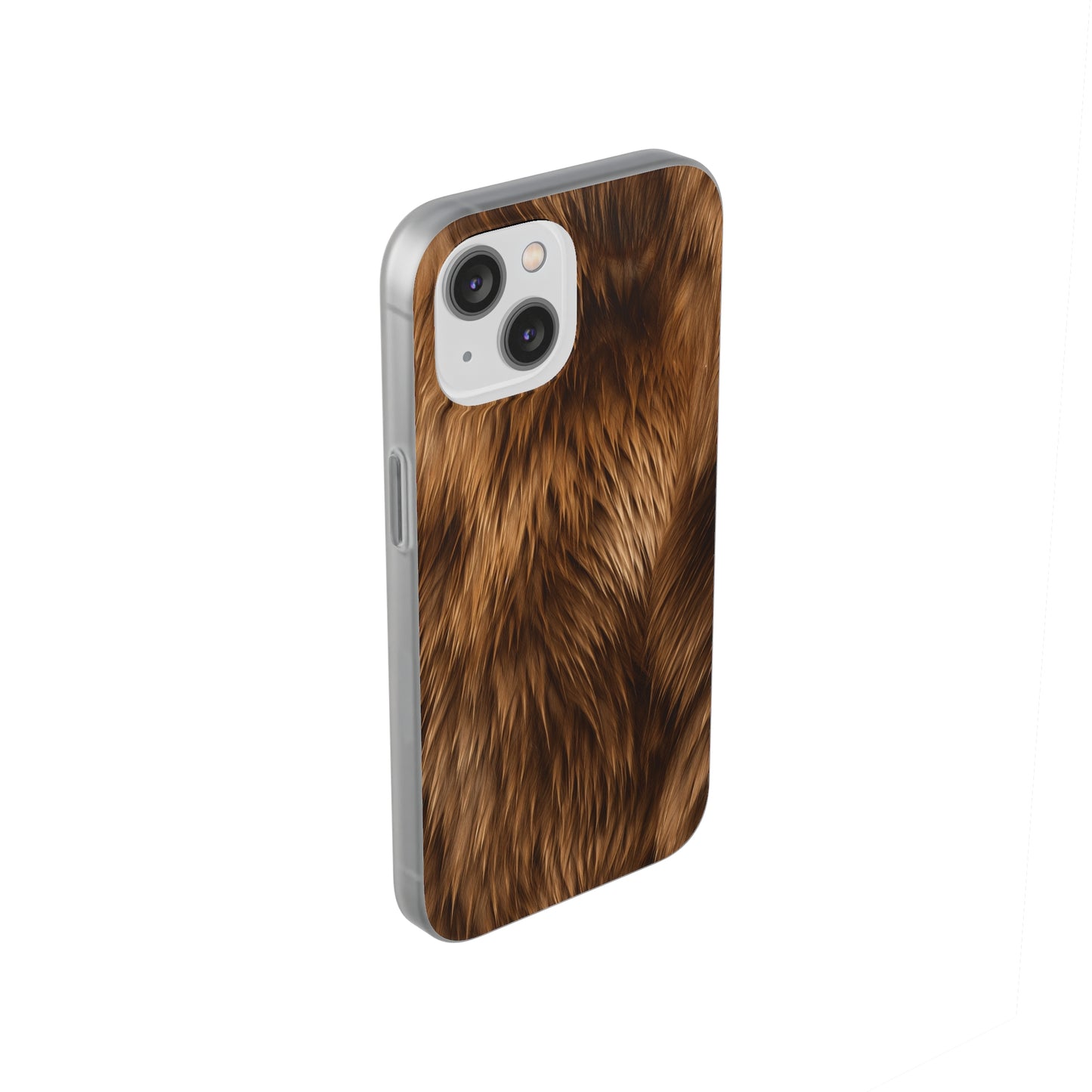 Beaver Pelt Flex Case