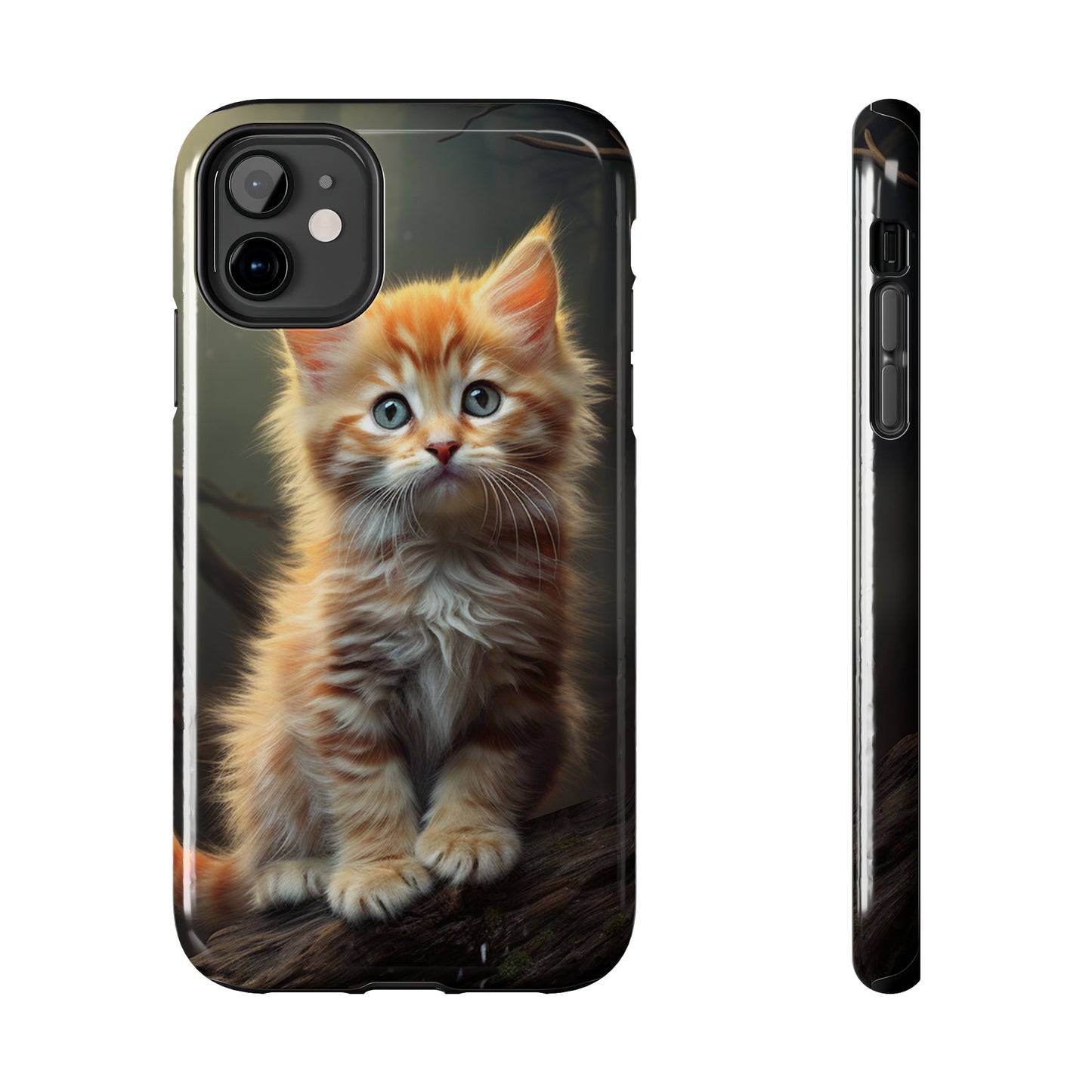 Kitten Tough Case