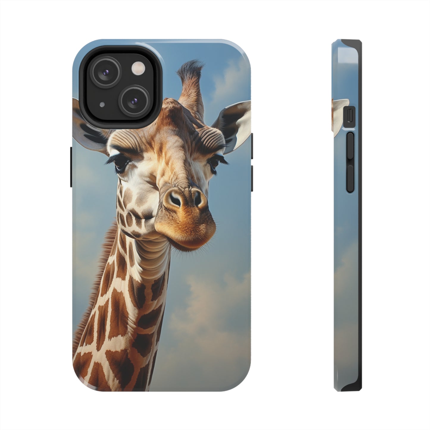 Giraffe Tough Case