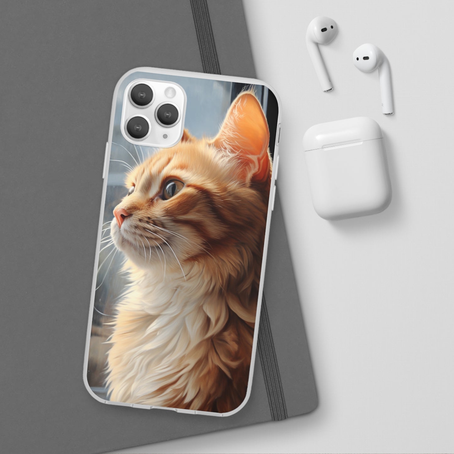 House Cat Flex Case