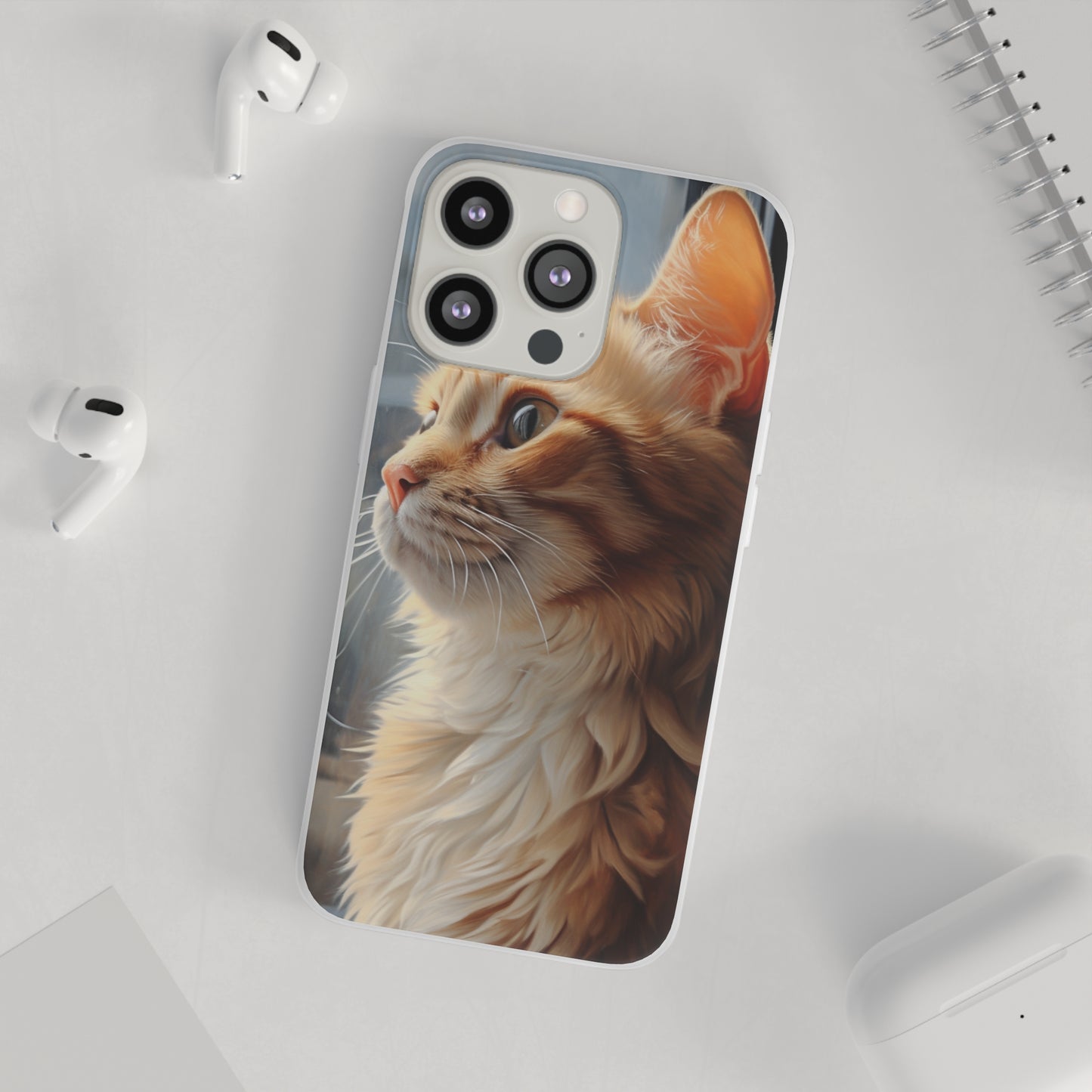 House Cat Flex Case