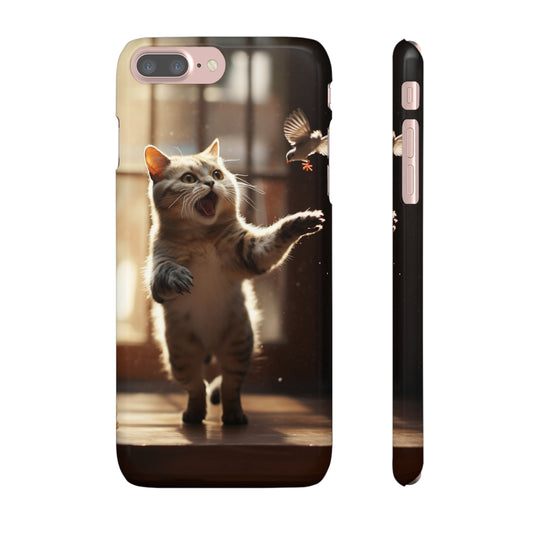 Kitten Snap Case