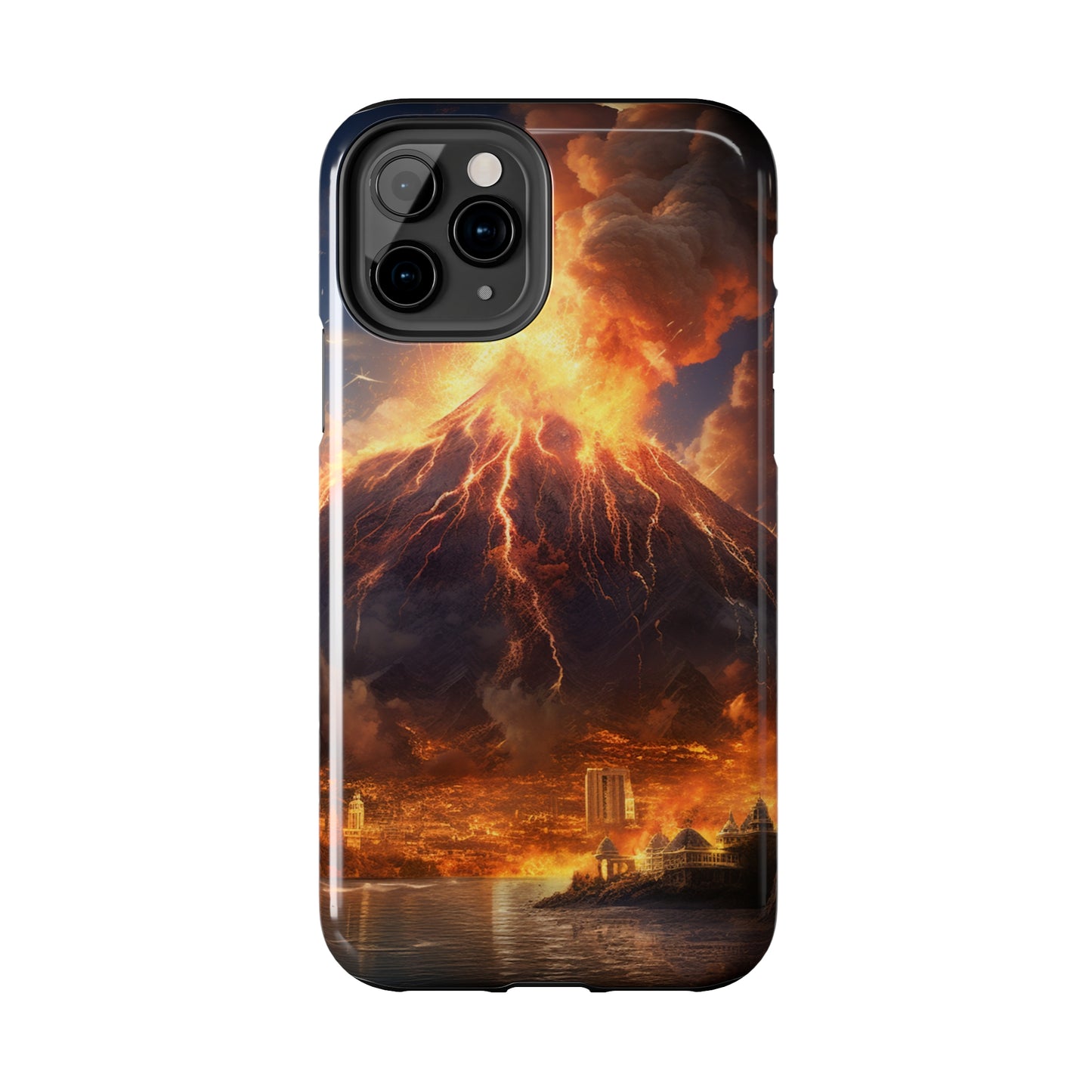 Volcano Tough Case