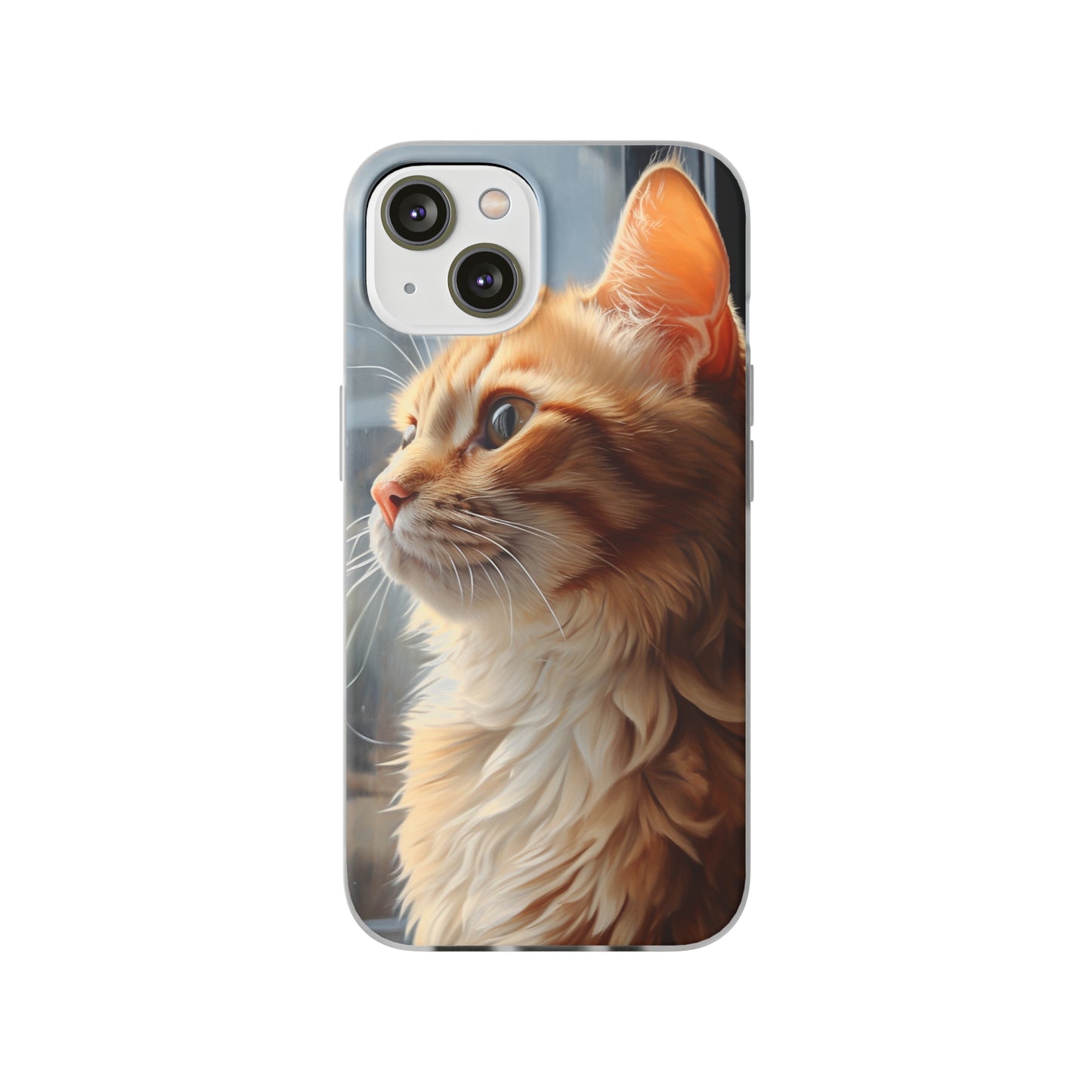 House Cat Flex Case