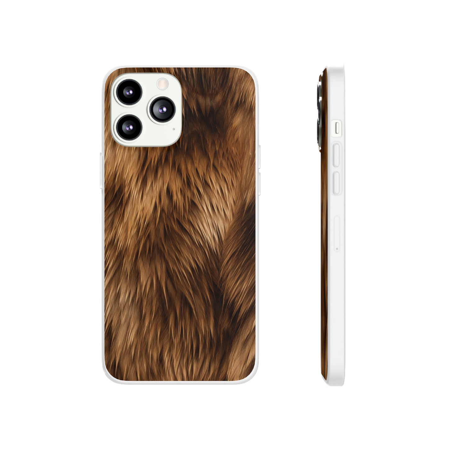 Beaver Pelt Flex Case