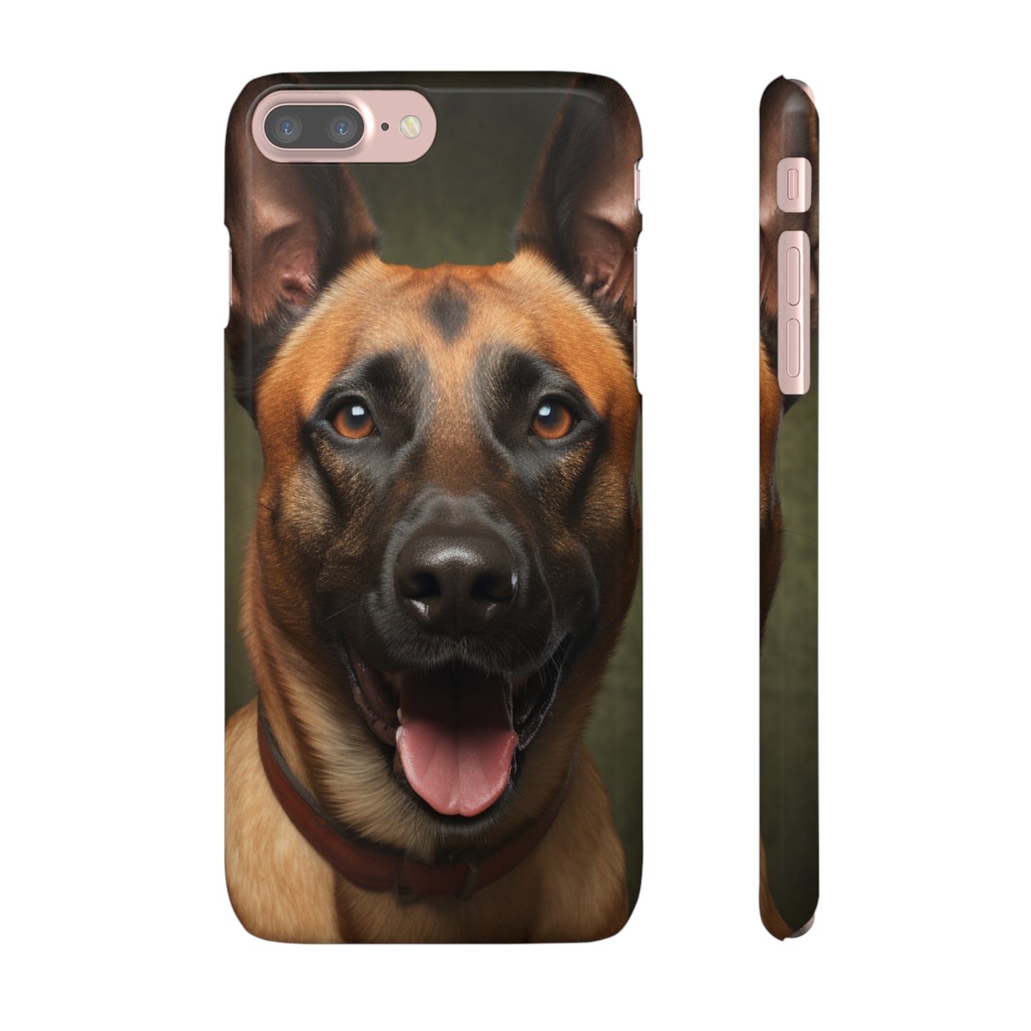 Malinois Snap Case