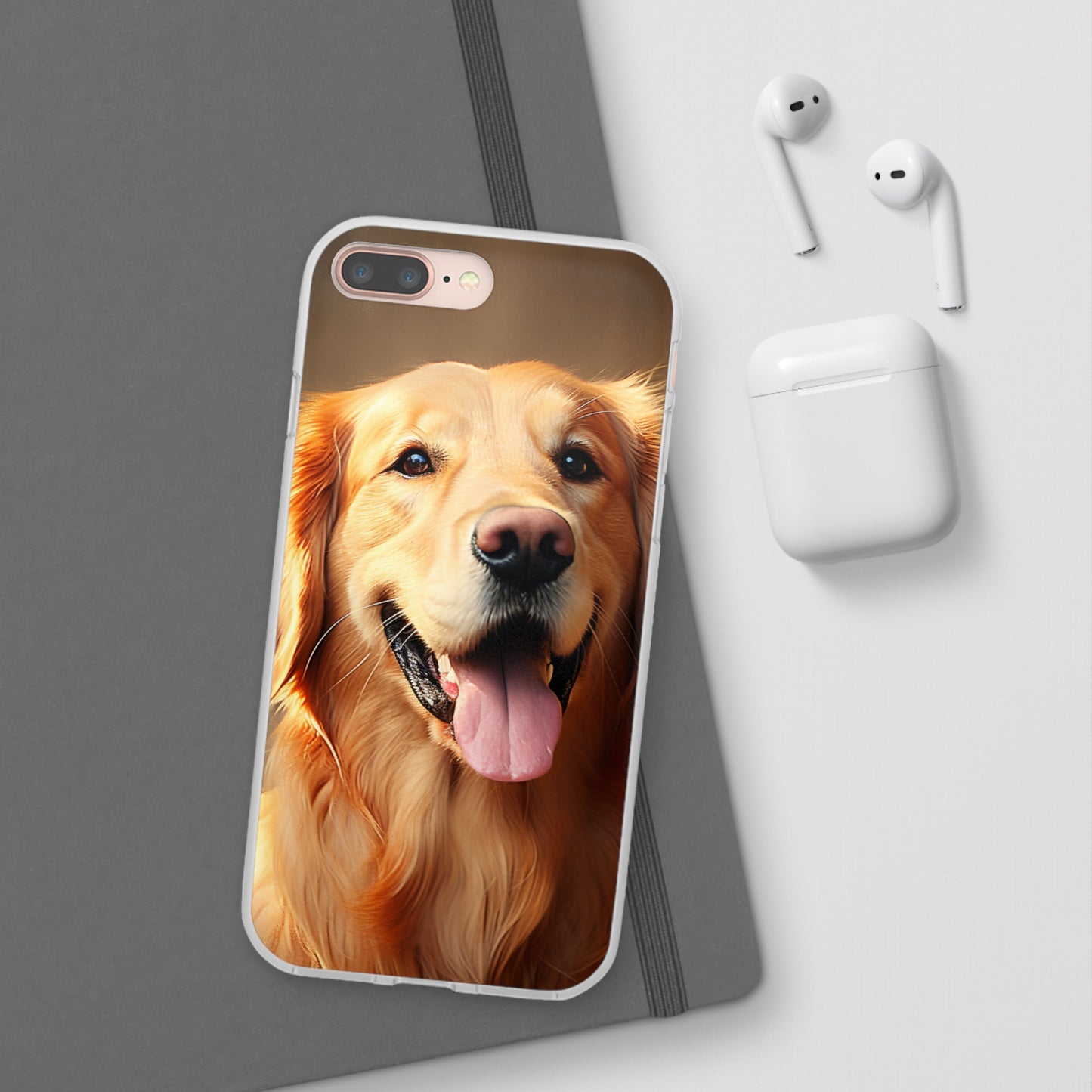 Golden Retriever Flex Case