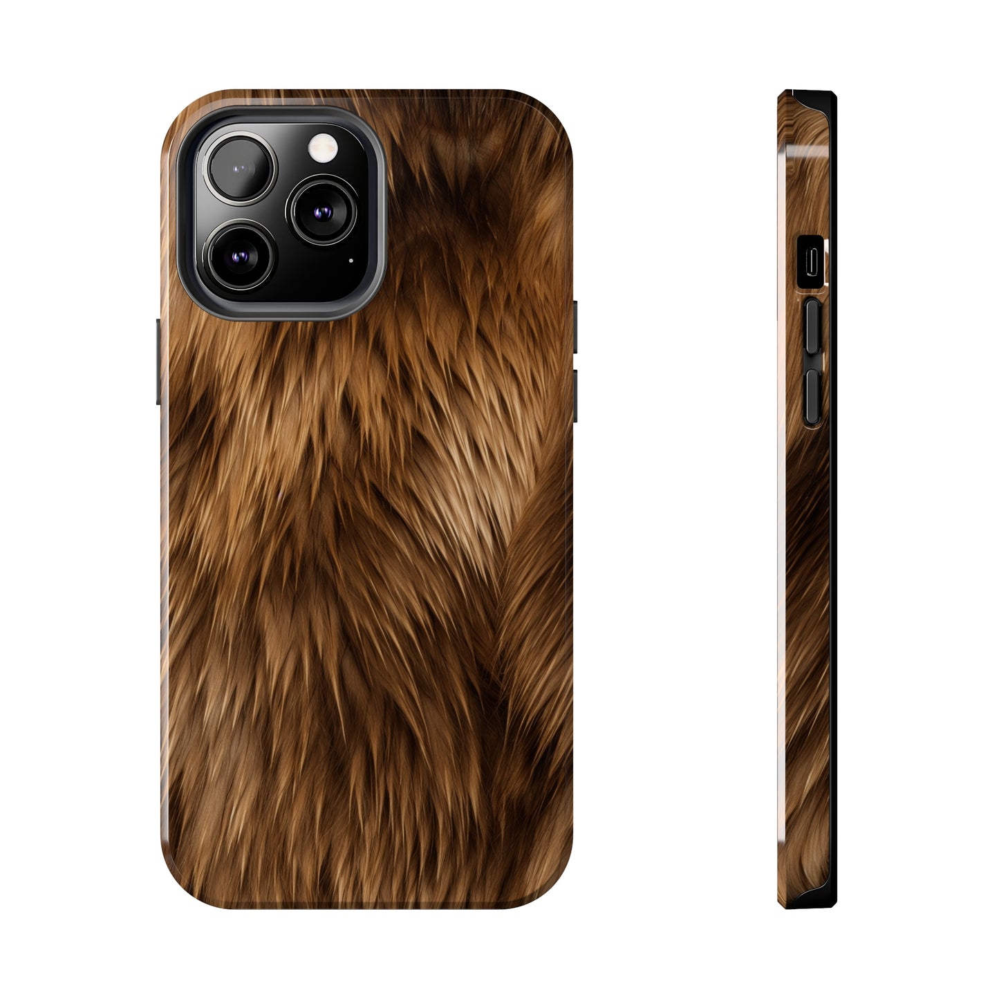 Beaver Pelt Tough Case