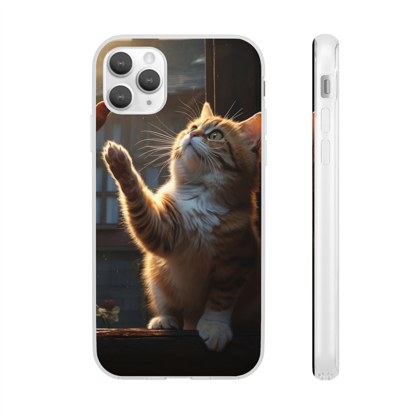 Kitten Flex Case