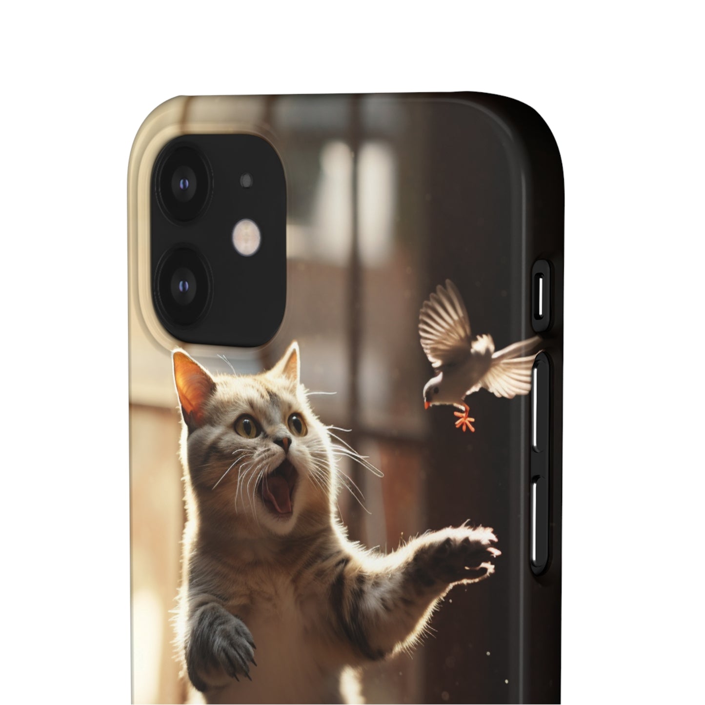 Kitten Snap Case