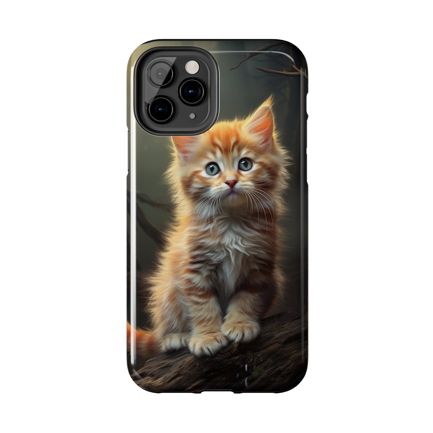 Kitten Tough Case