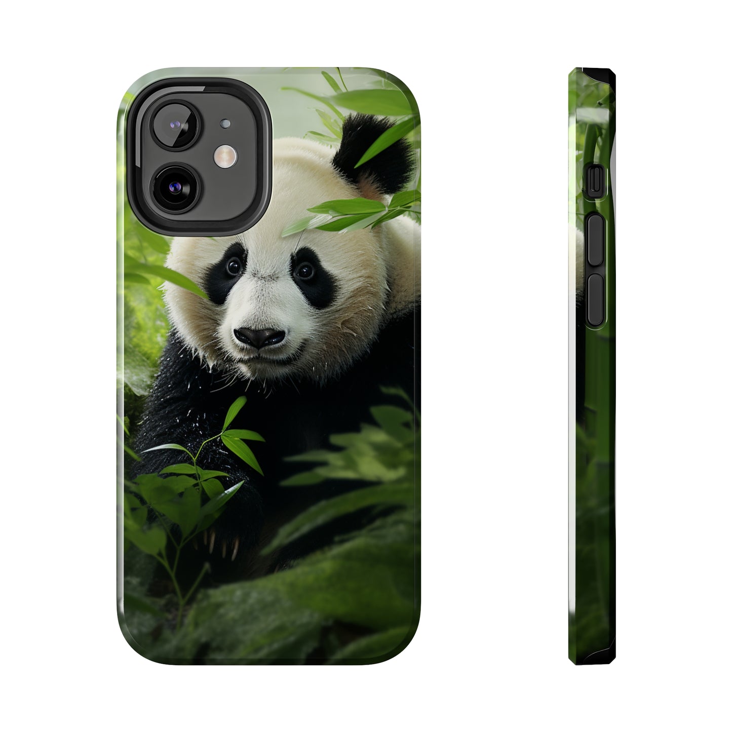 Panda Tough Case