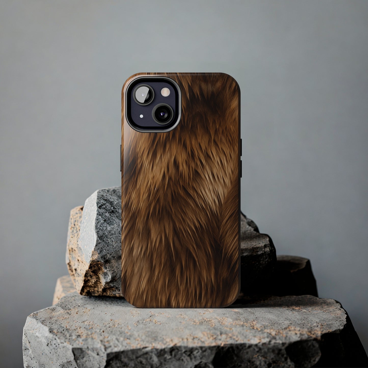 Beaver Pelt Tough Case