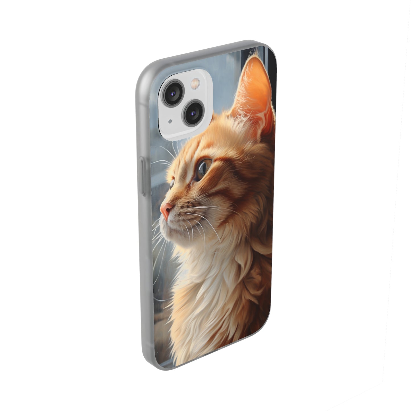 House Cat Flex Case