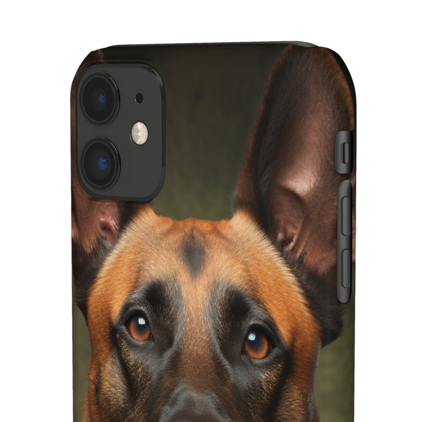 Malinois Snap Case