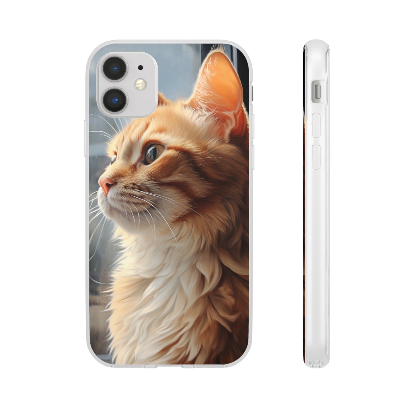 House Cat Flex Case