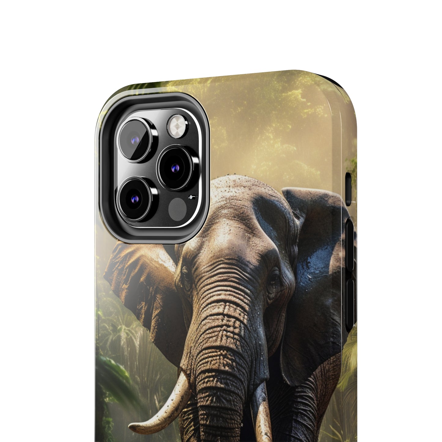 Jungle Elephant Tough Case