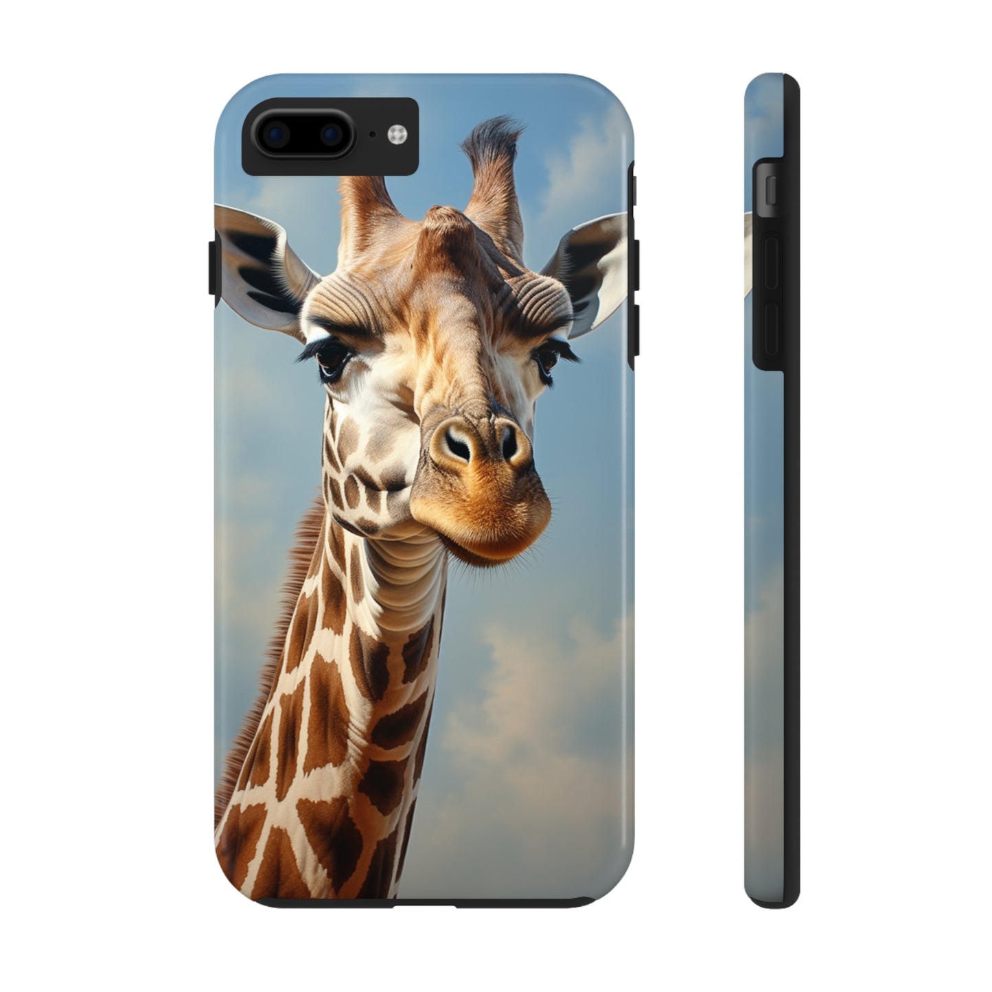 Giraffe Tough Case