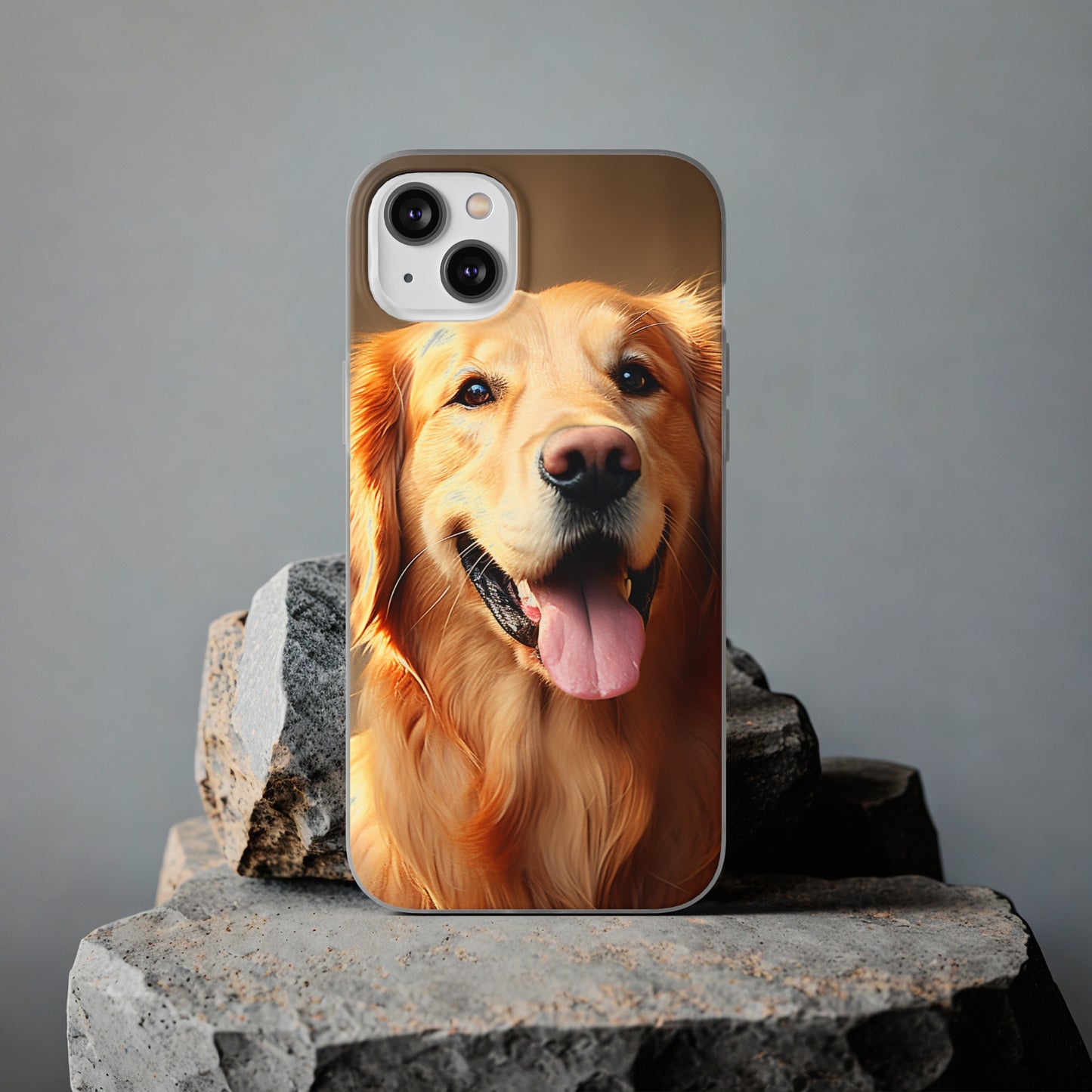 Golden Retriever Flex Case