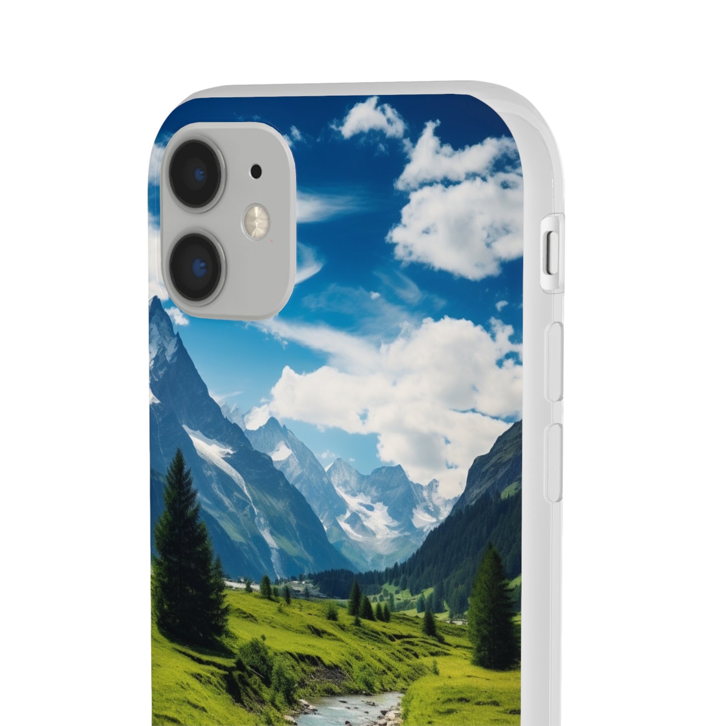 Swiss Alps Flex Case