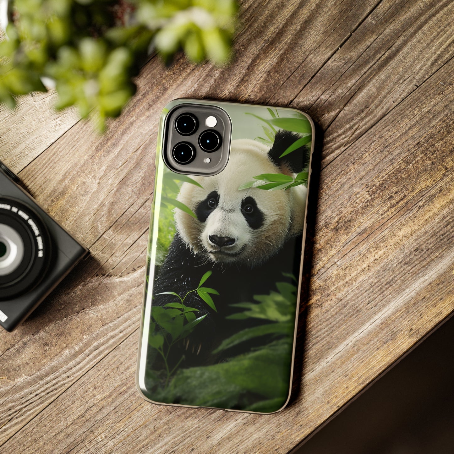 Panda Tough Case