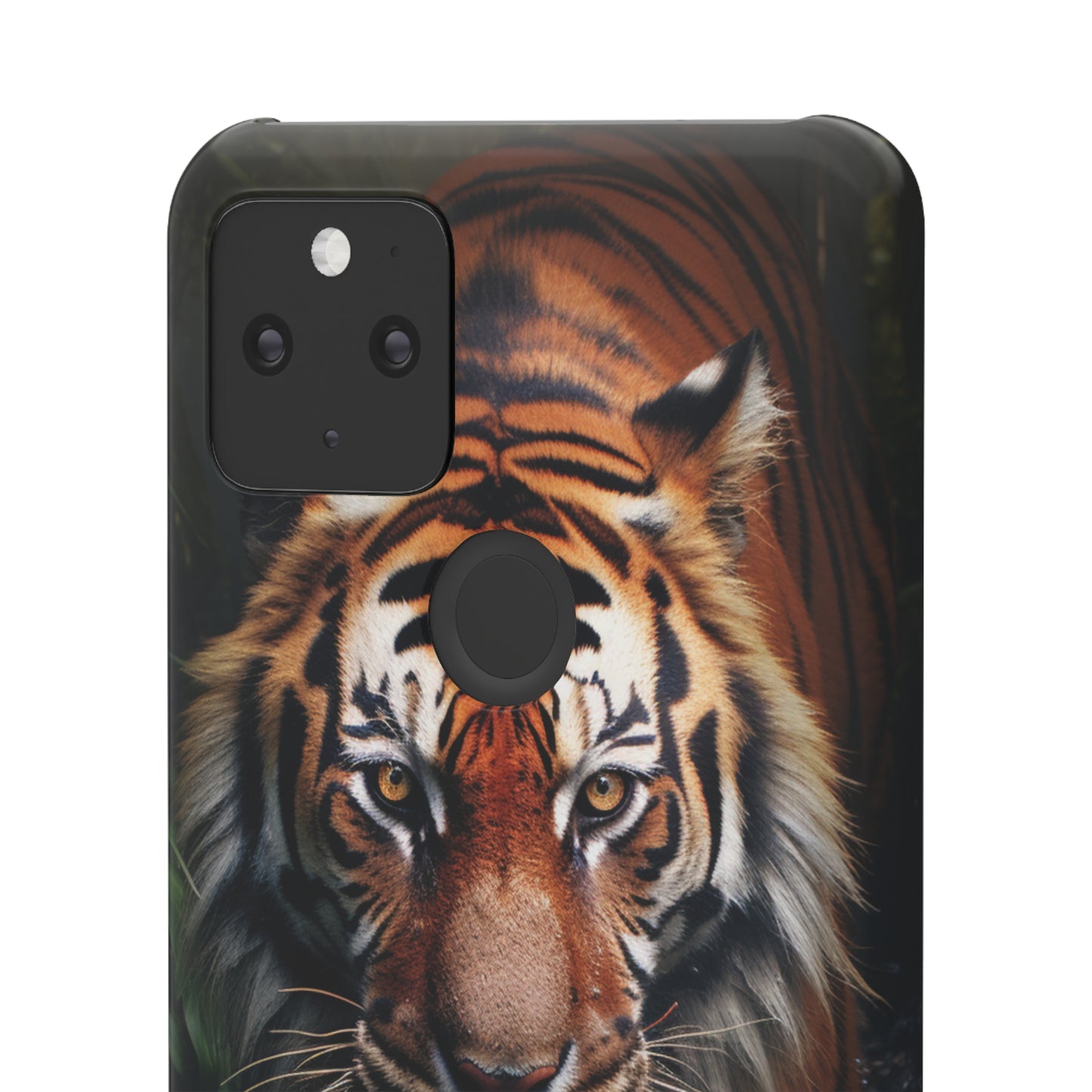 Tiger Snap Case