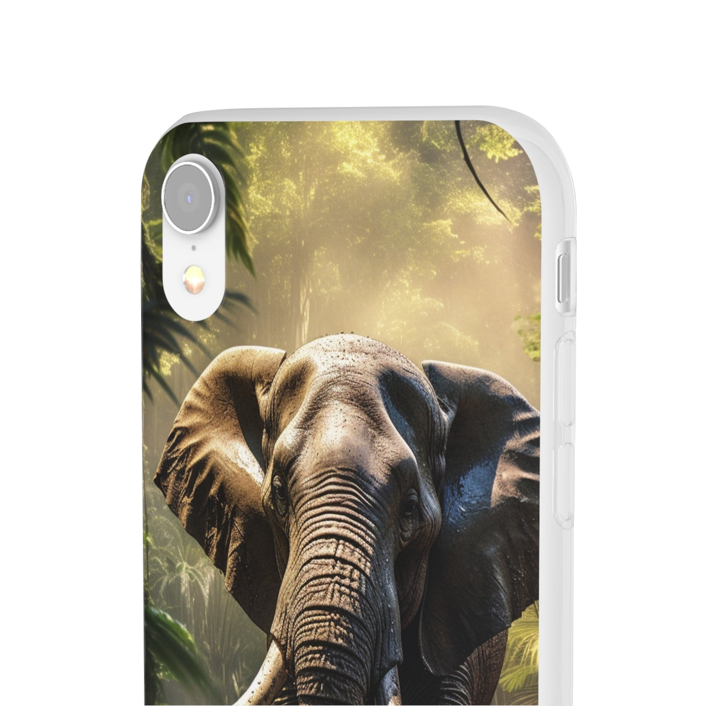 Jungle Elephant Flex Case