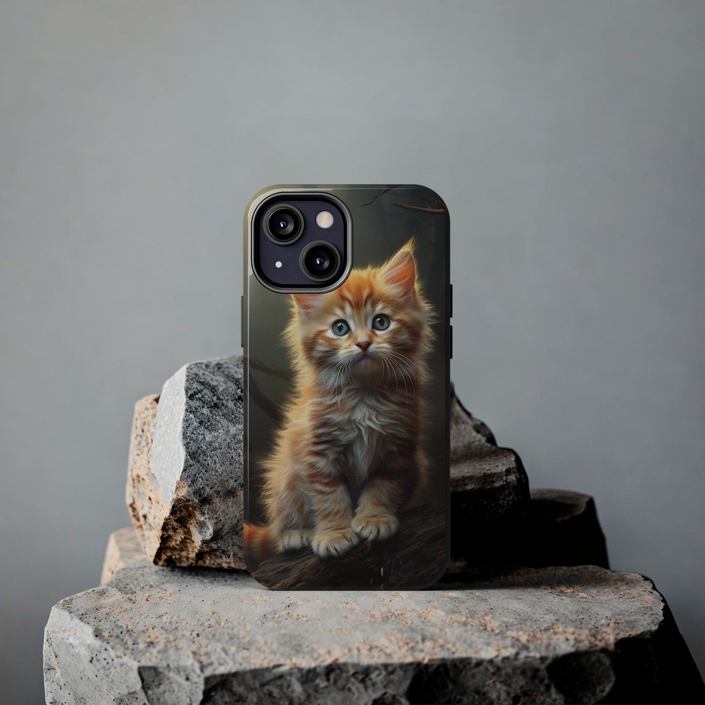 Kitten Tough Case