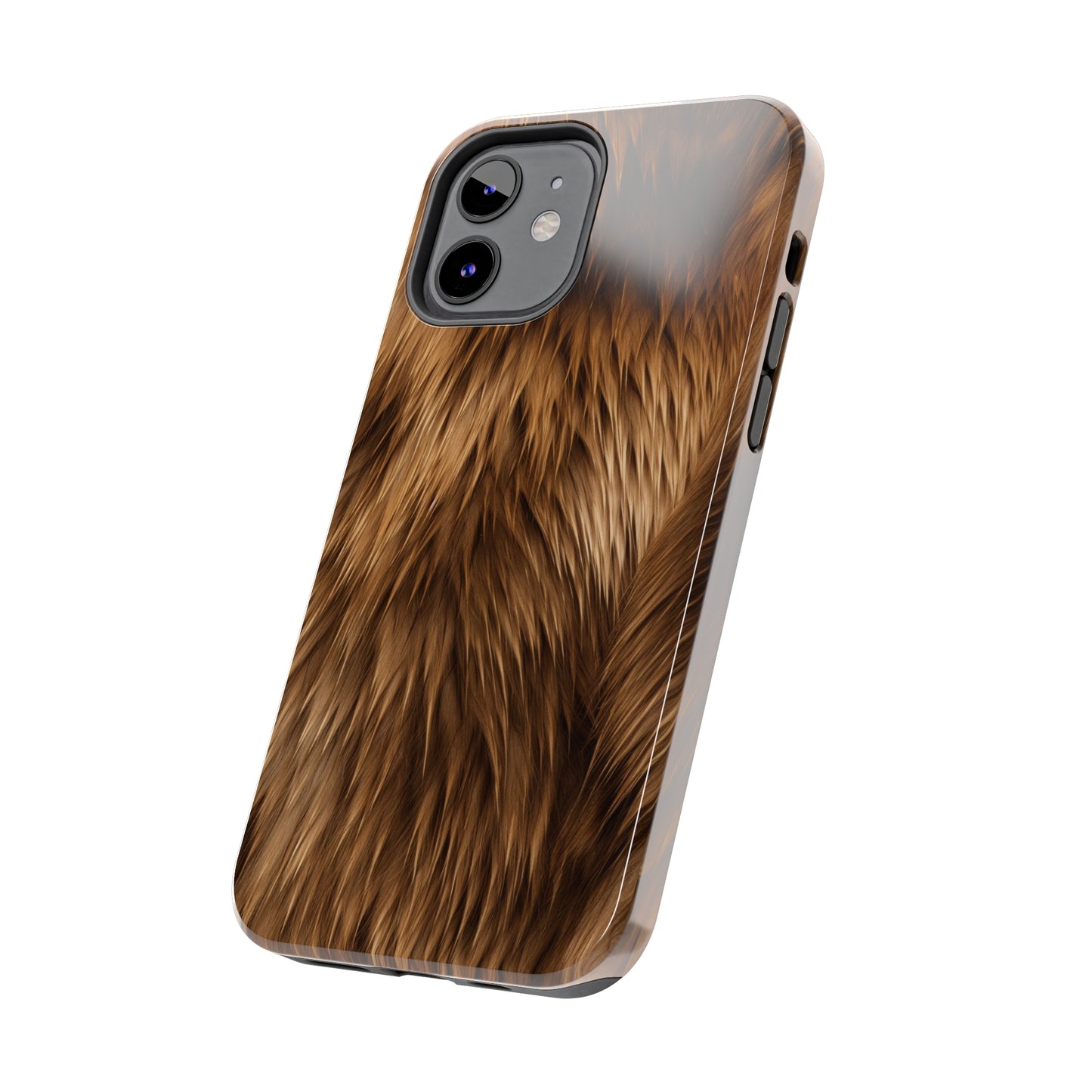 Beaver Pelt Tough Case