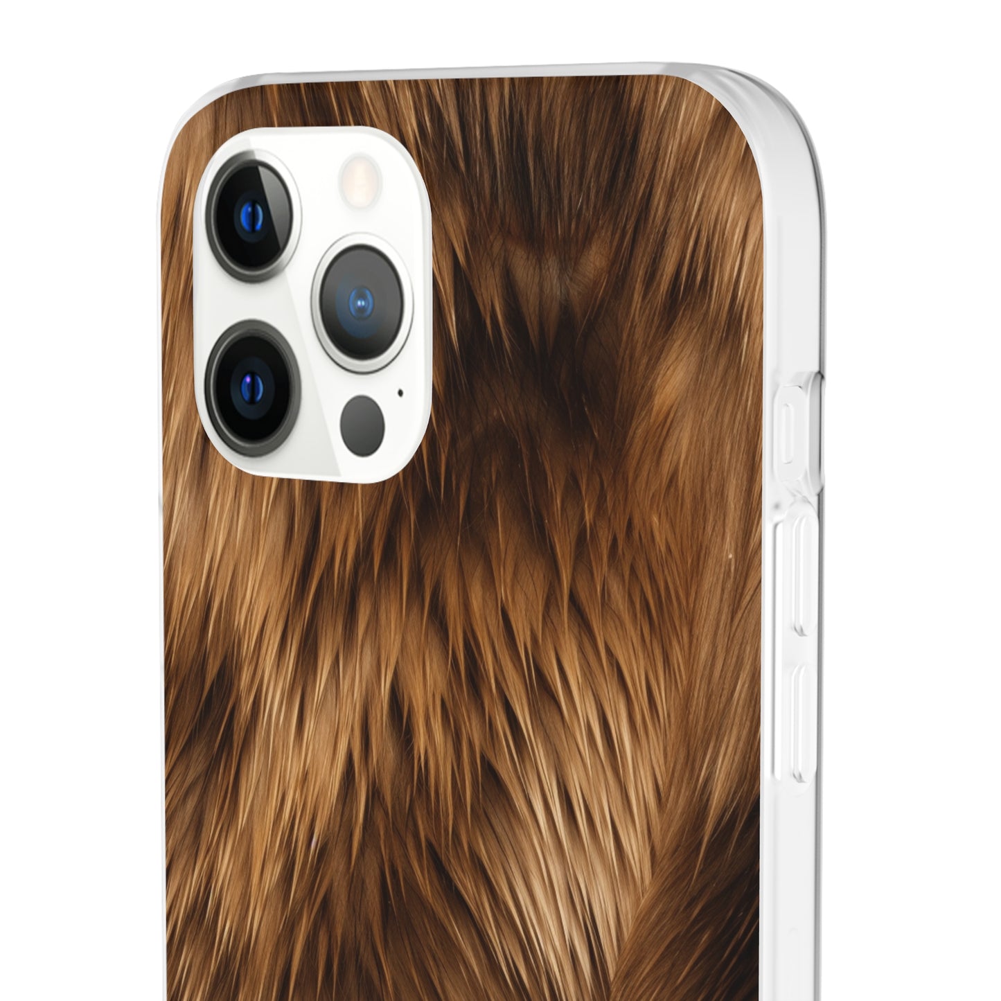 Beaver Pelt Flex Case