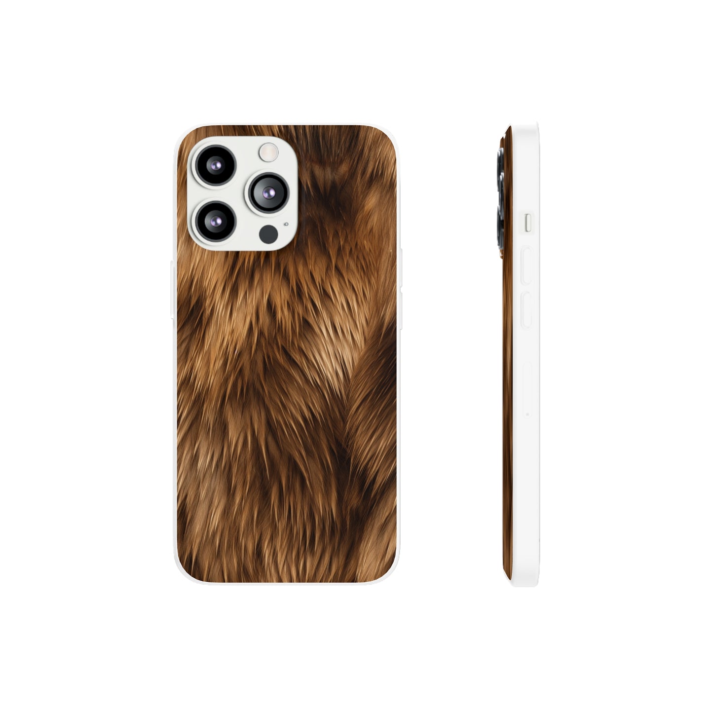 Beaver Pelt Flex Case