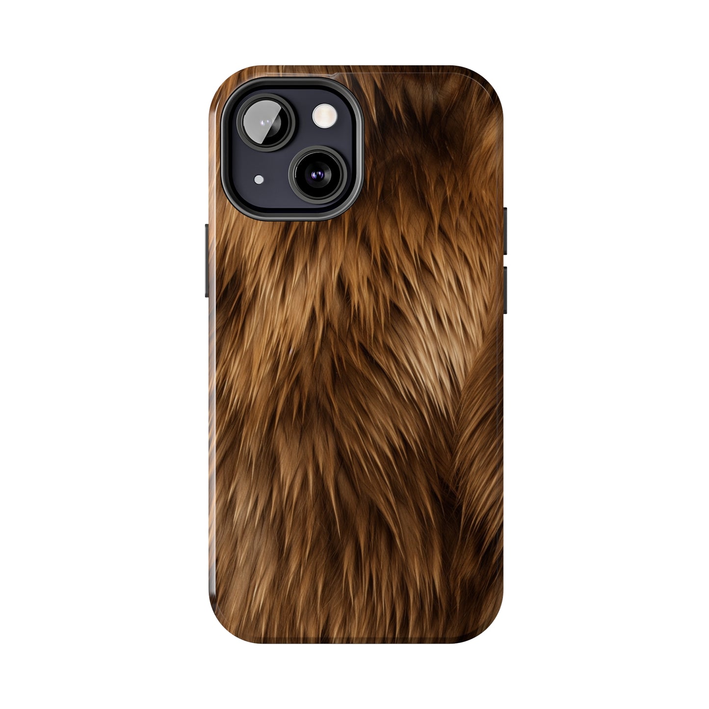 Beaver Pelt Tough Case