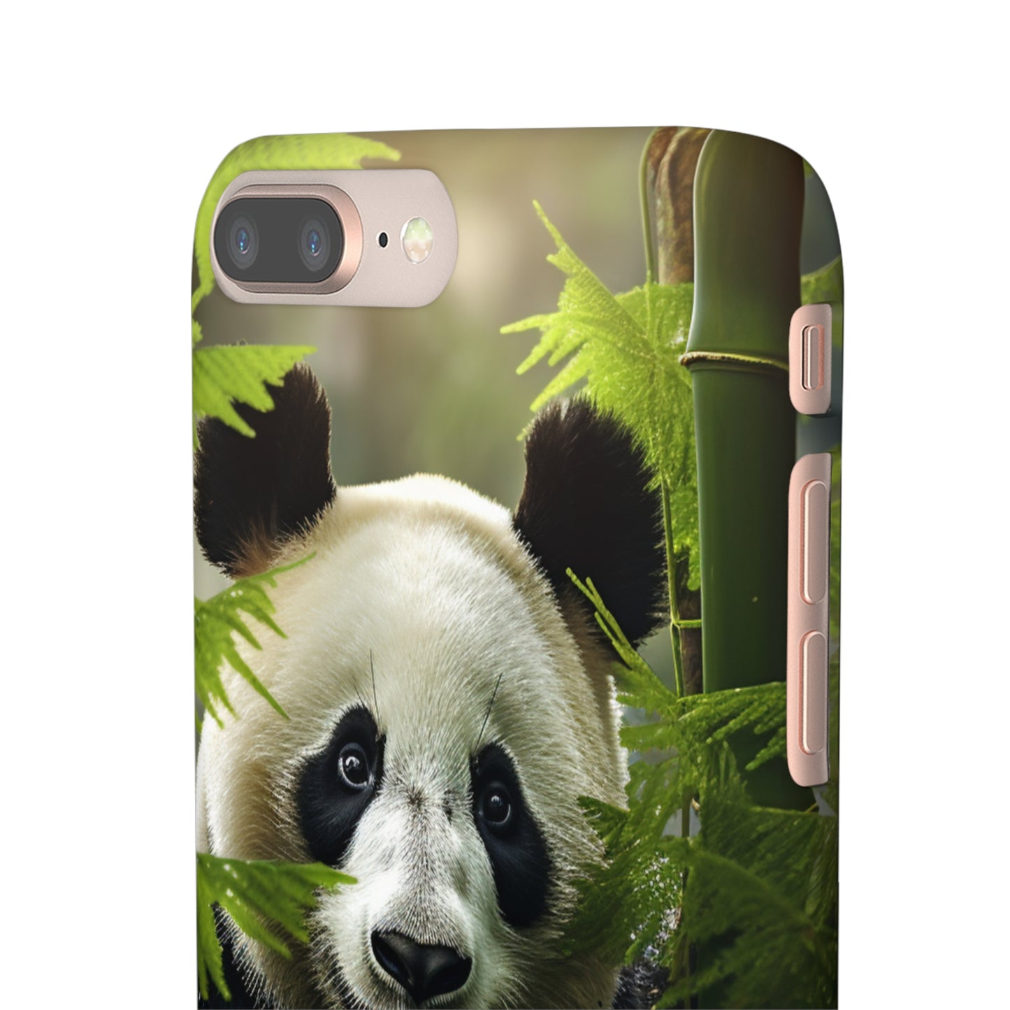 Panda Snap Case