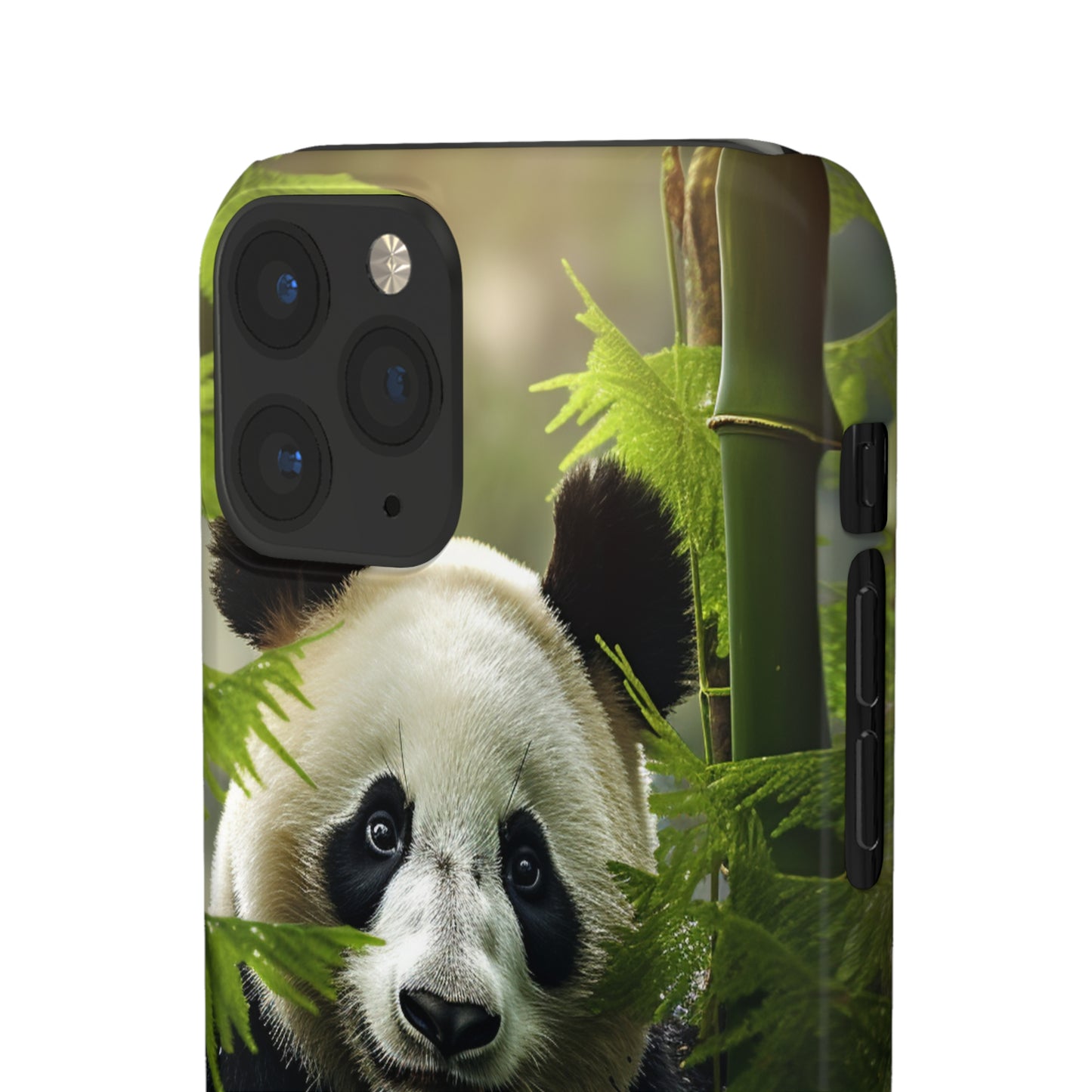 Panda Snap Case