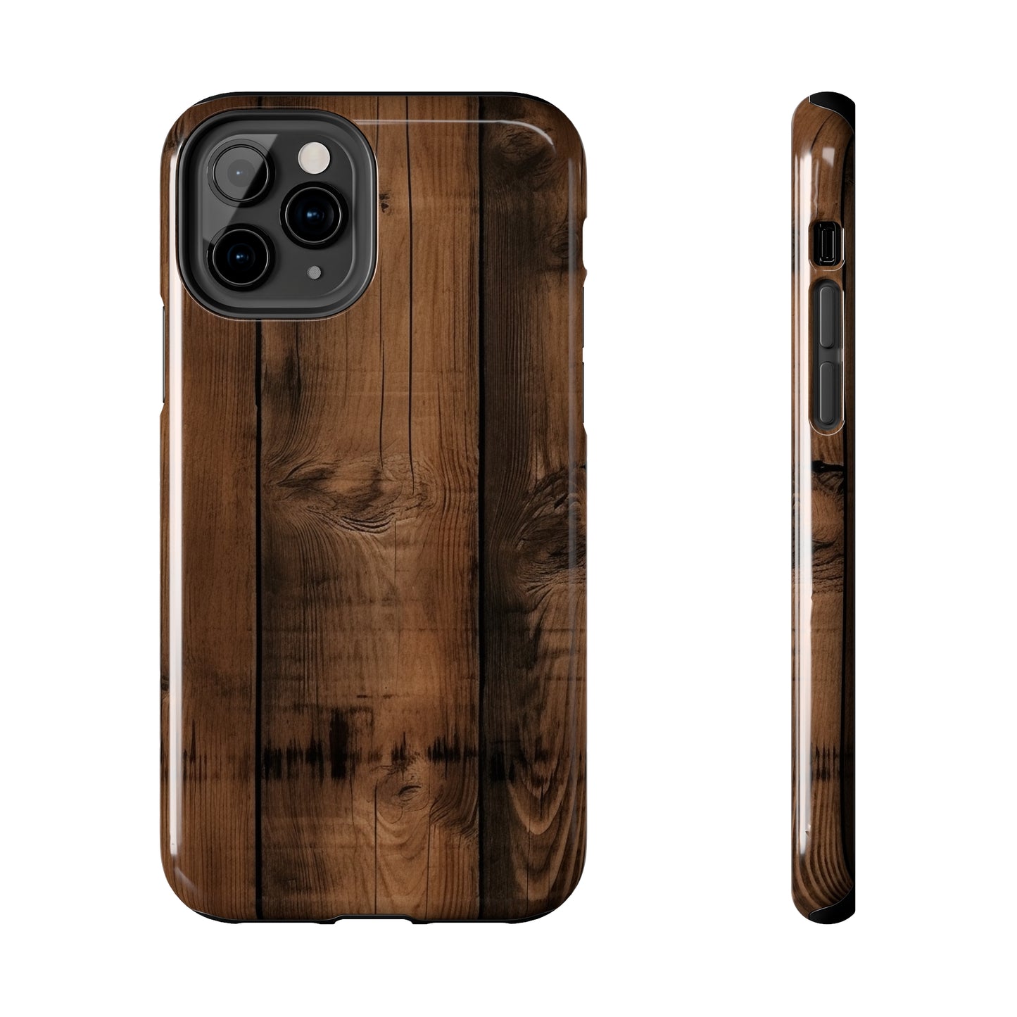 Rustic Wood Tough Case