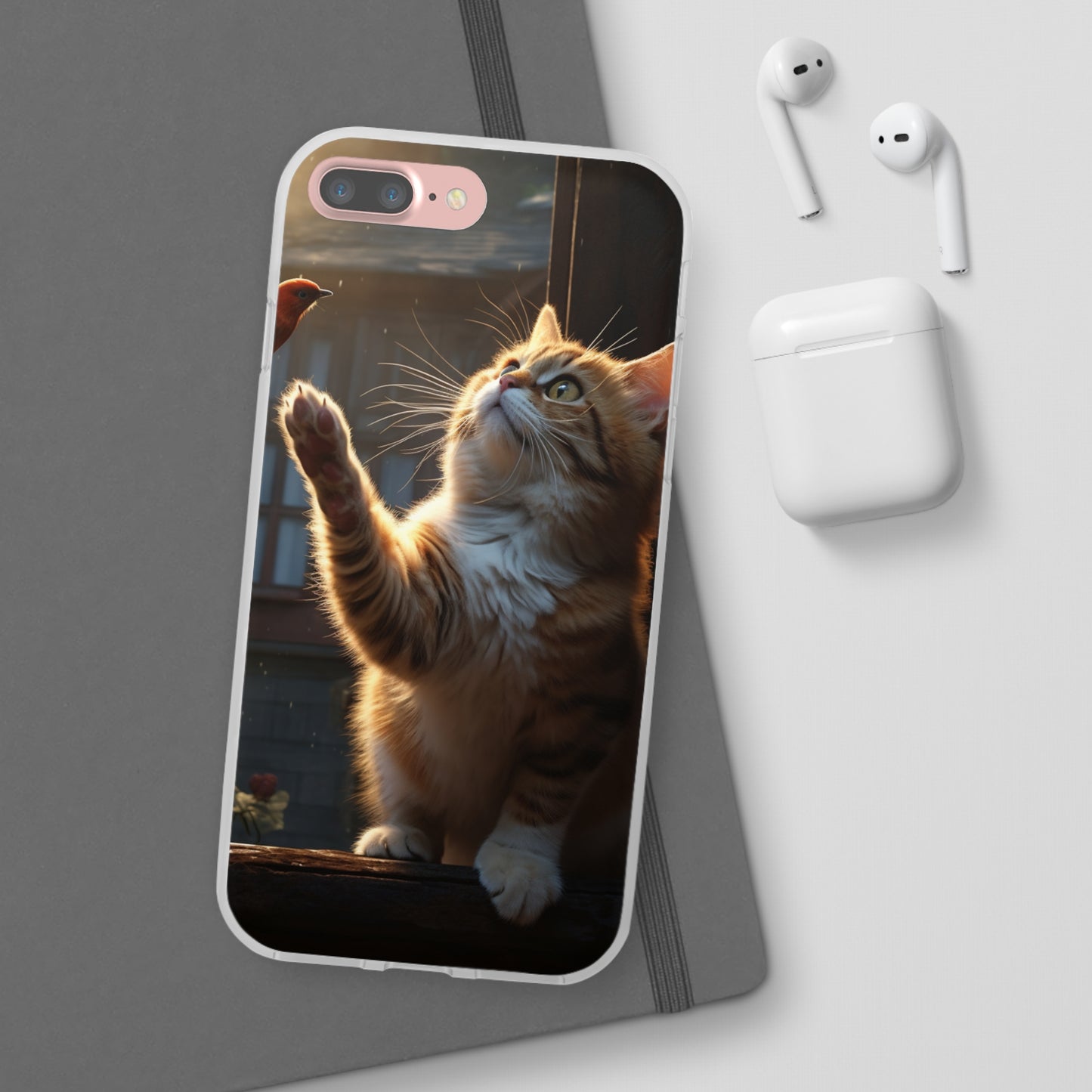 Kitten Flex Case