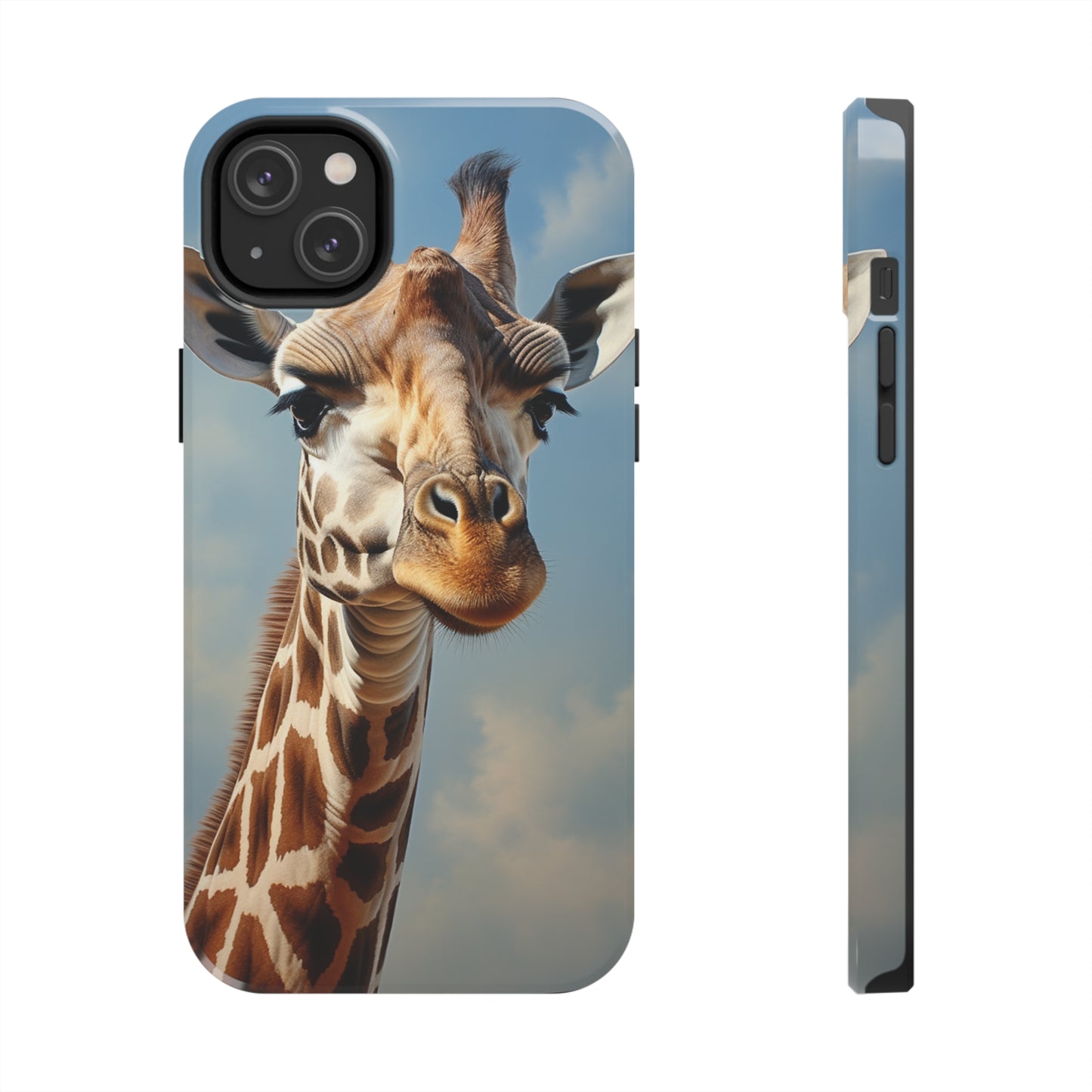 Giraffe Tough Case