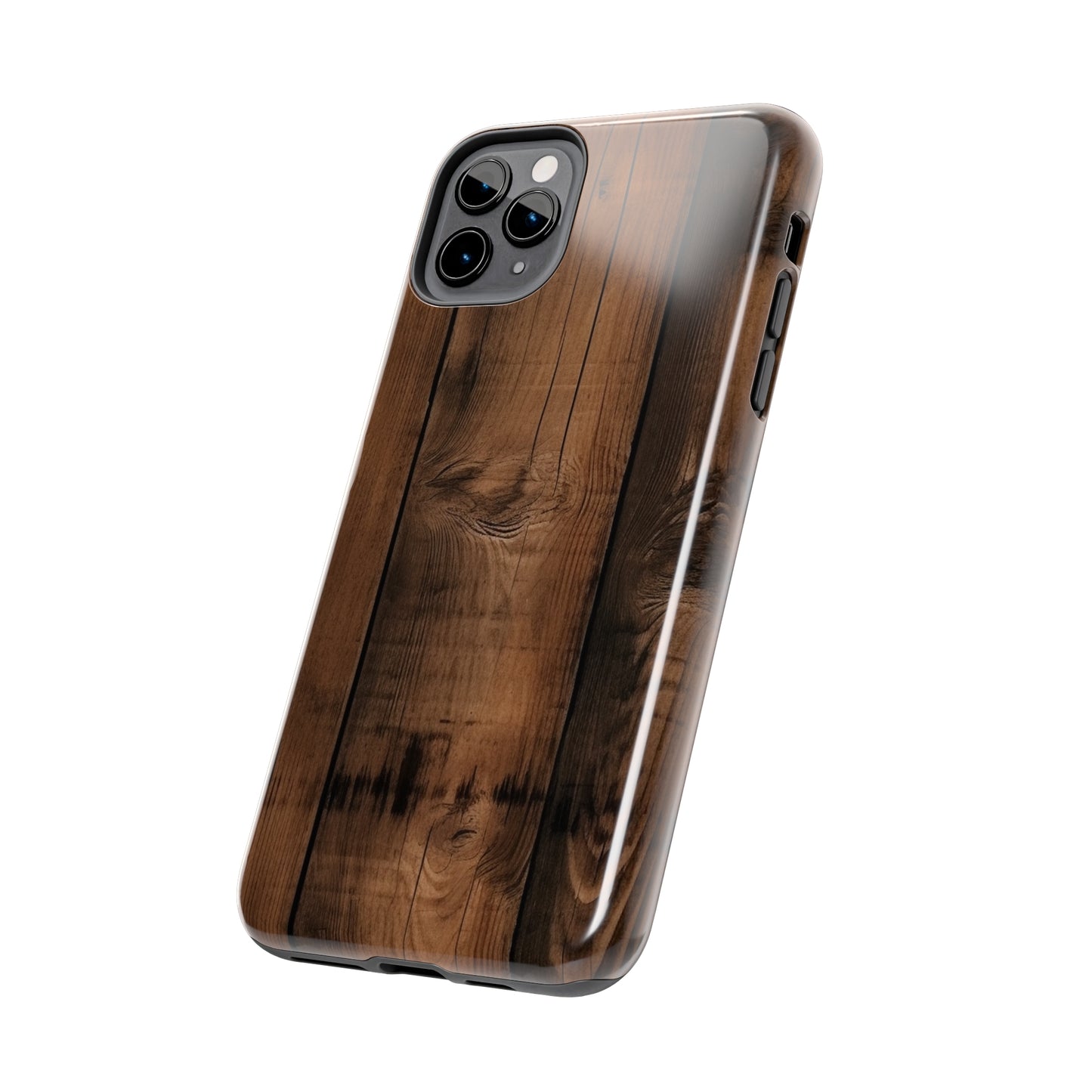 Rustic Wood Tough Case