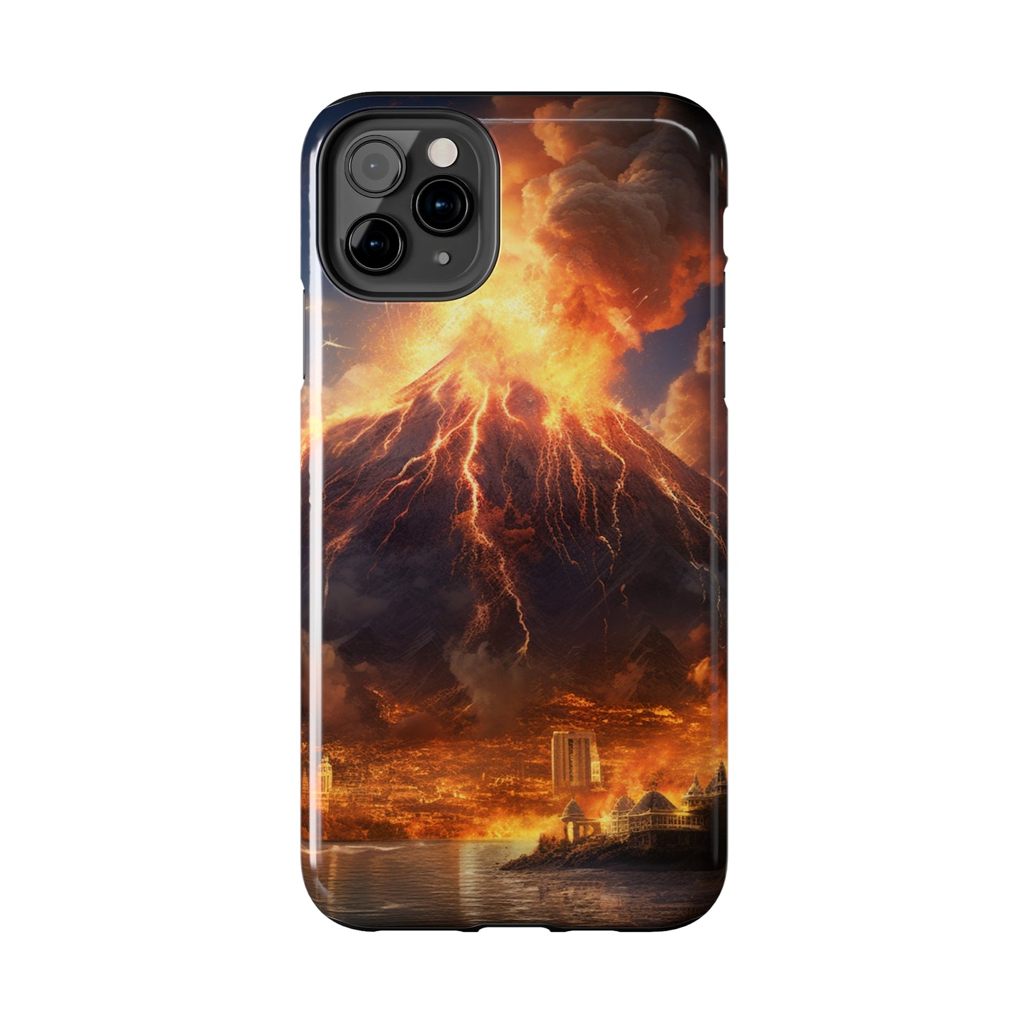 Volcano Tough Case