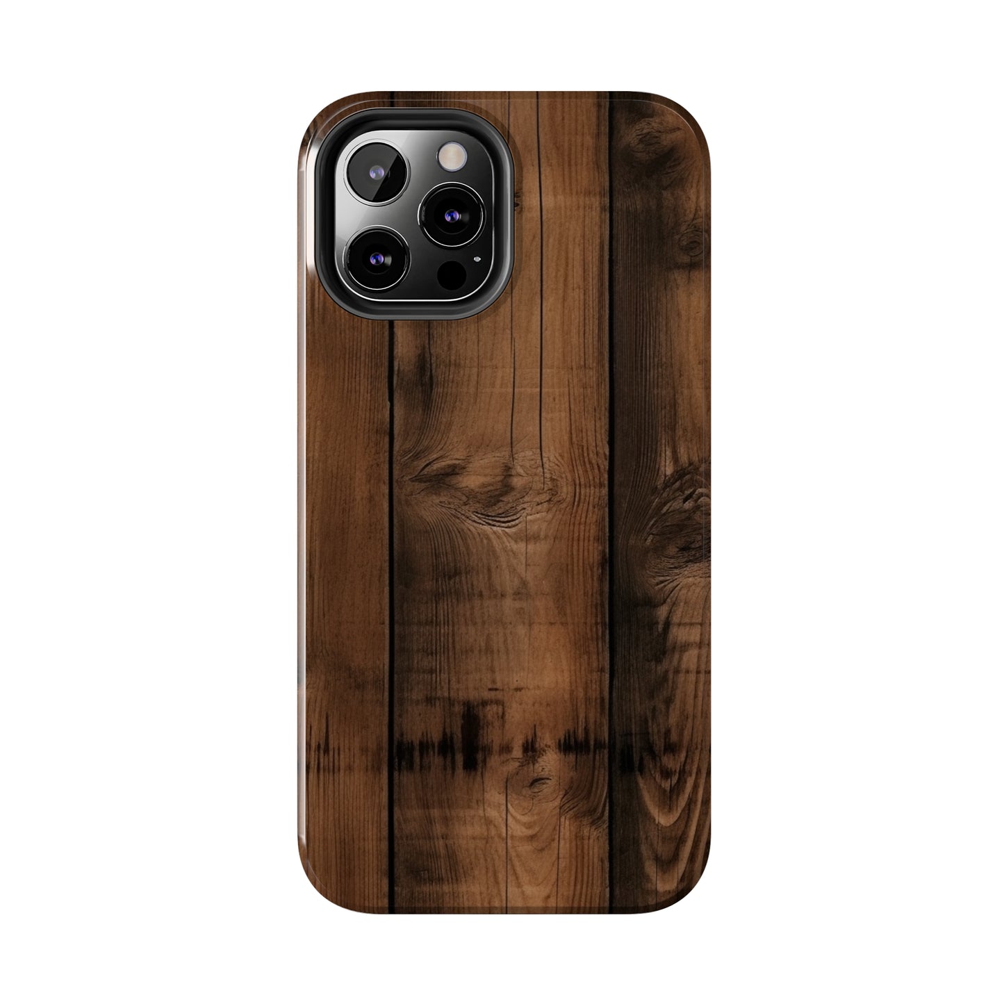 Rustic Wood Tough Case