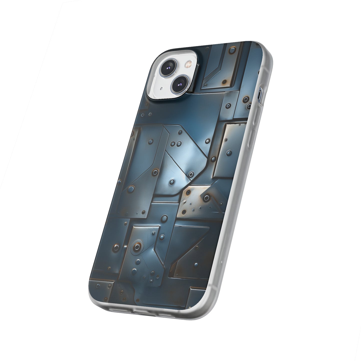 Armor Plating Flex Case