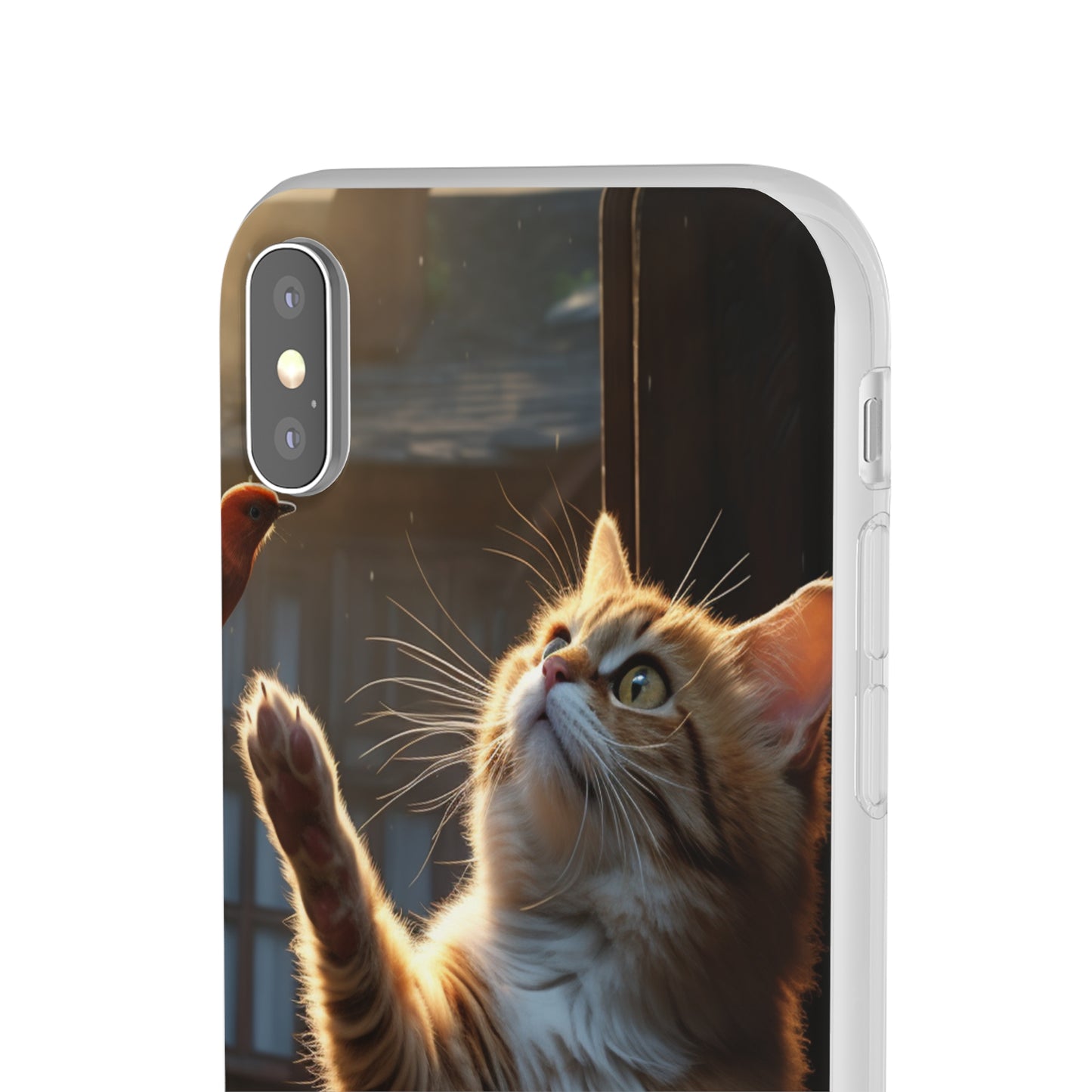 Kitten Flex Case