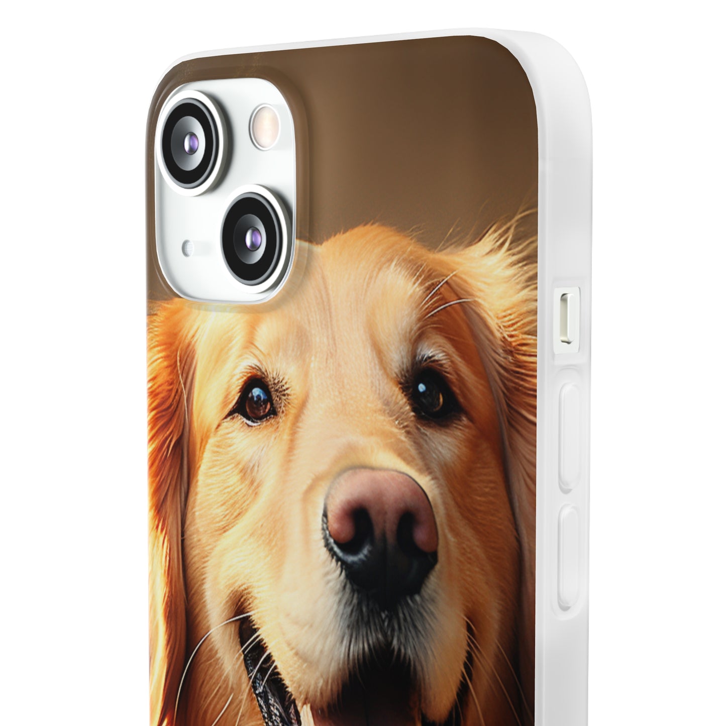 Golden Retriever Flex Case