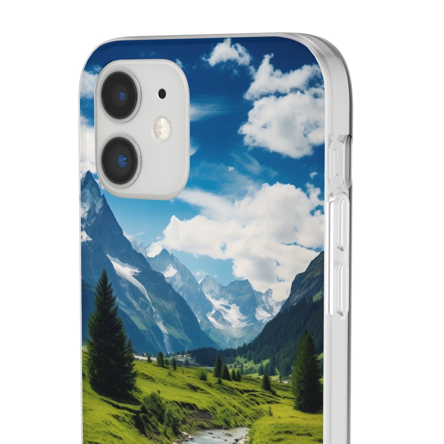 Swiss Alps Flex Case